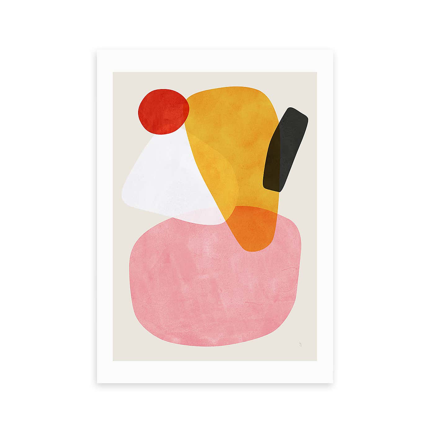 East End Prints Mikado Print by Tracie Andrews