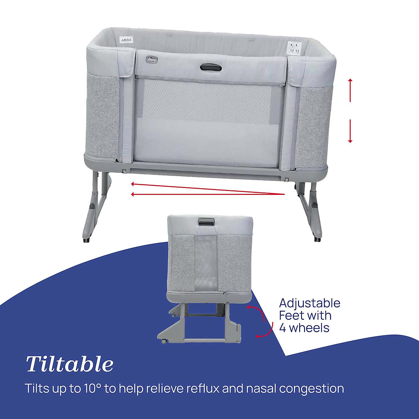 Chicco Next 2 Me Crib