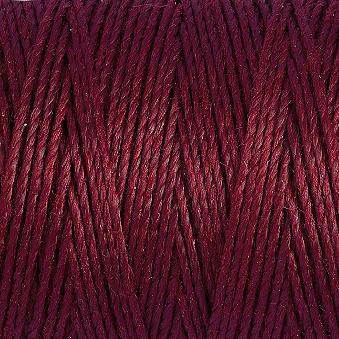 Gutermann Top Stitch Thread 30m Burgundy (369)