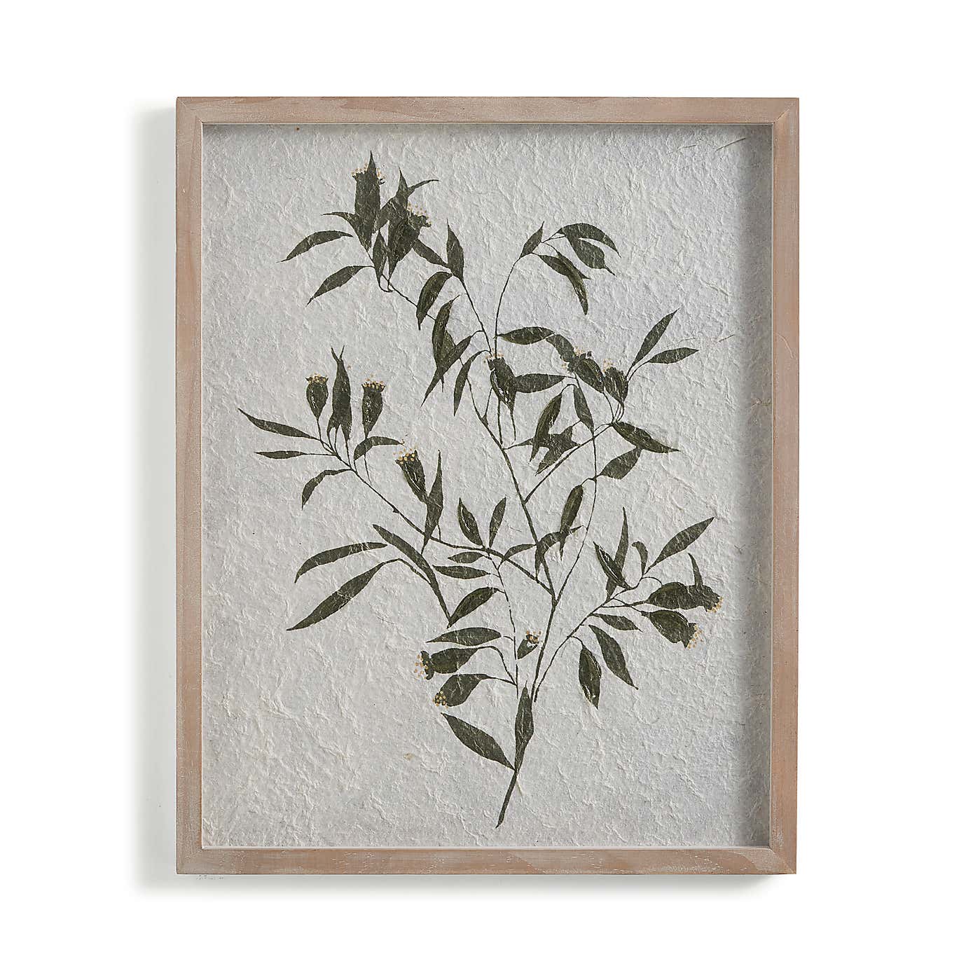 Churchgate Kibworth Framed Print