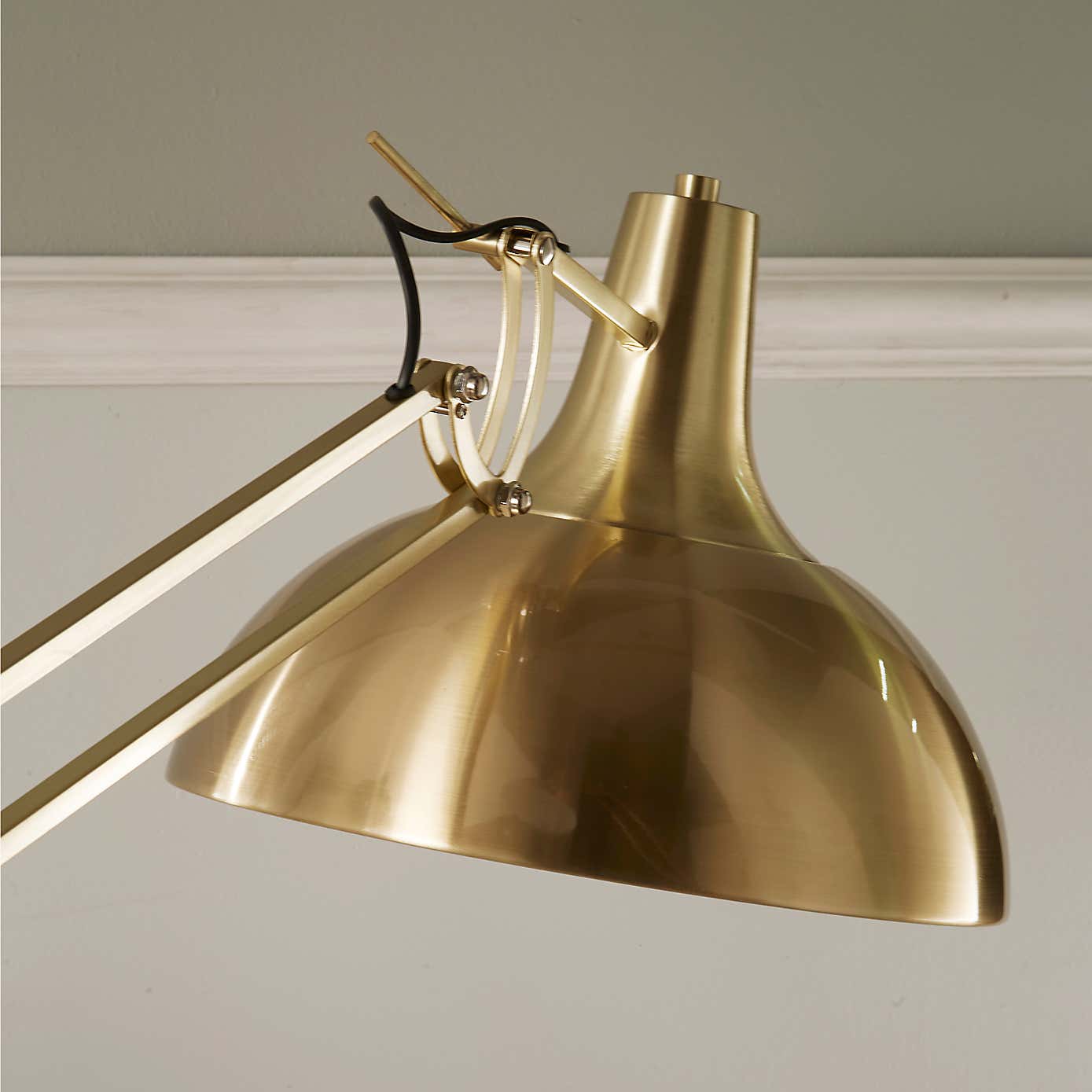 Alonzo Task Floor Lamp