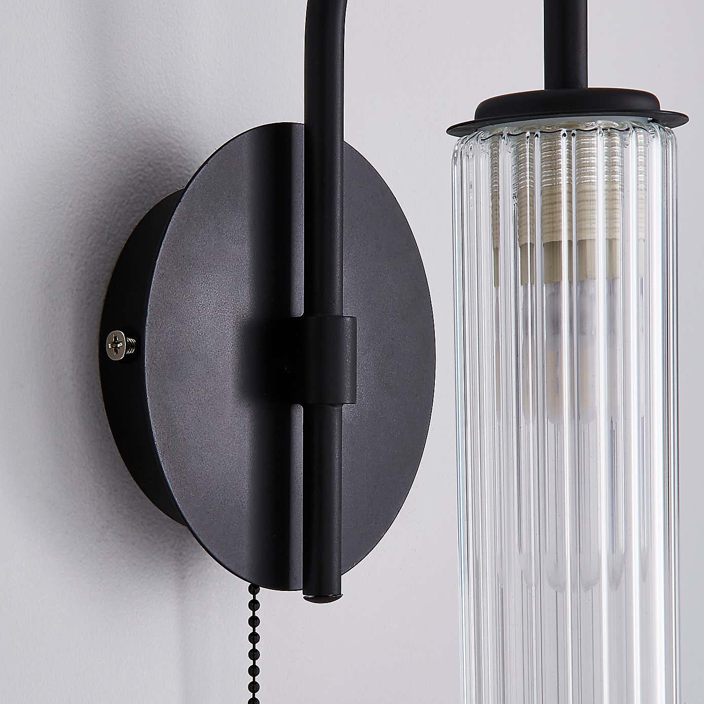 Dorma Henstone Bathroom Wall Light