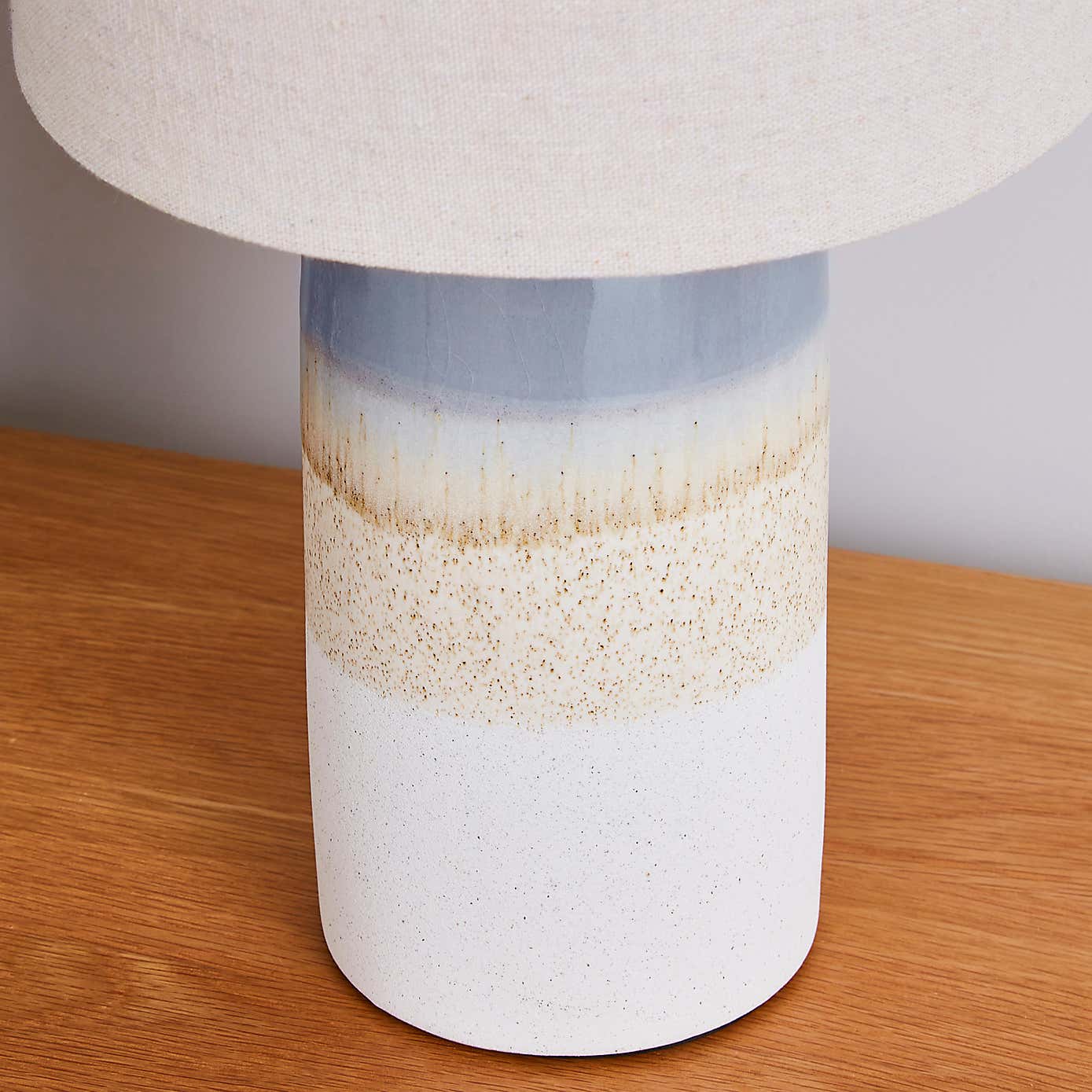 Audre Ceramic Glaze Table Lamp