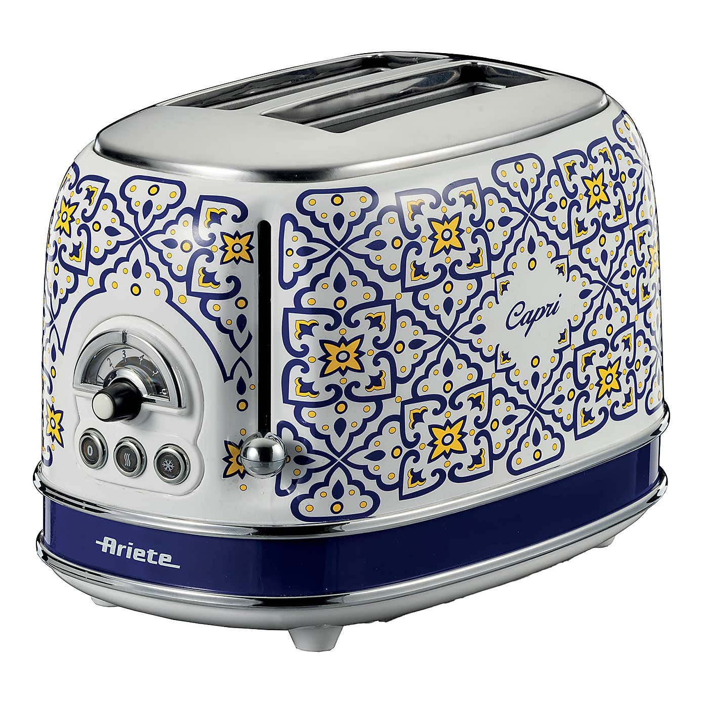 Ariete Capri 2 Slice Toaster