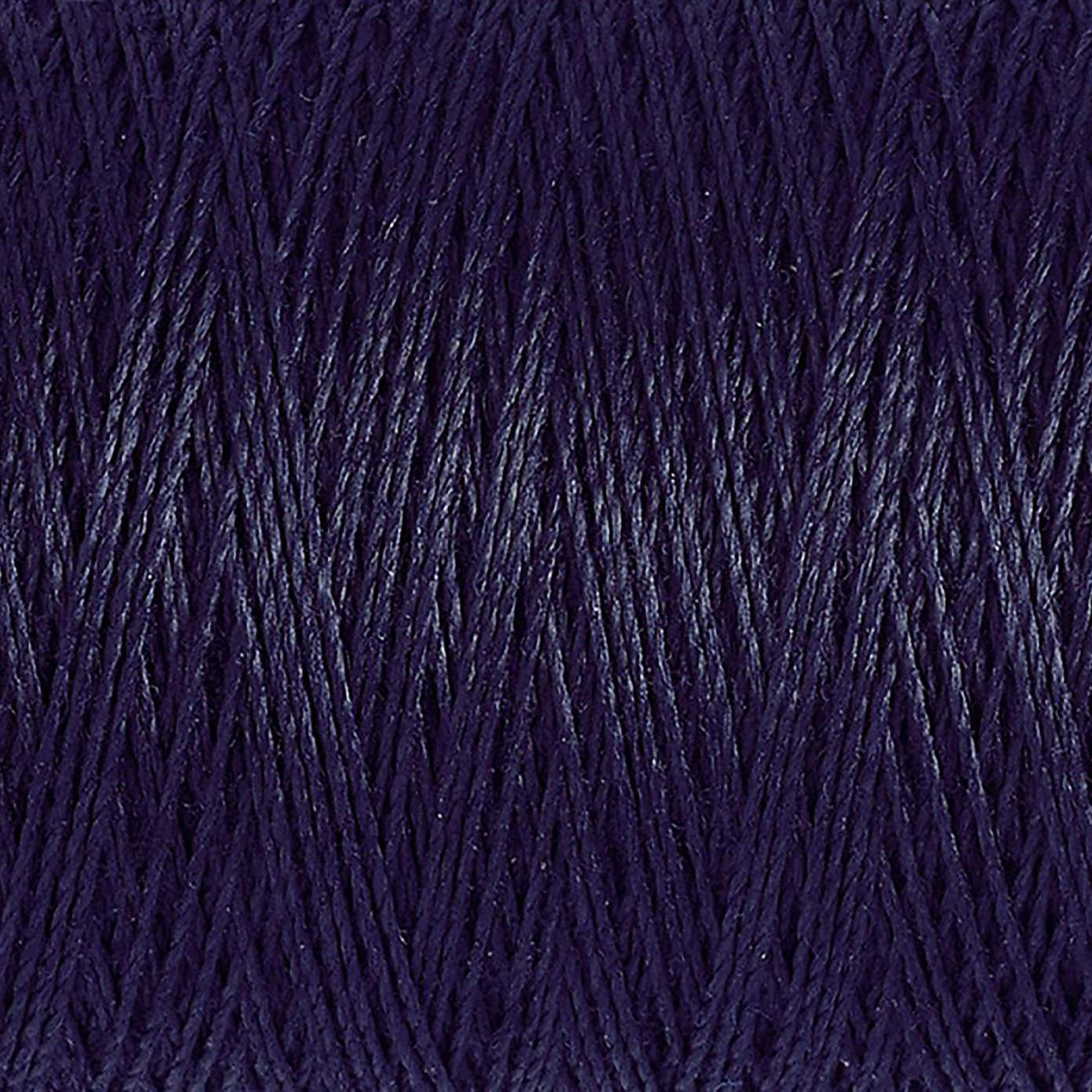 Gutermann Sew All Thread 100m Dark Midnight (387)
