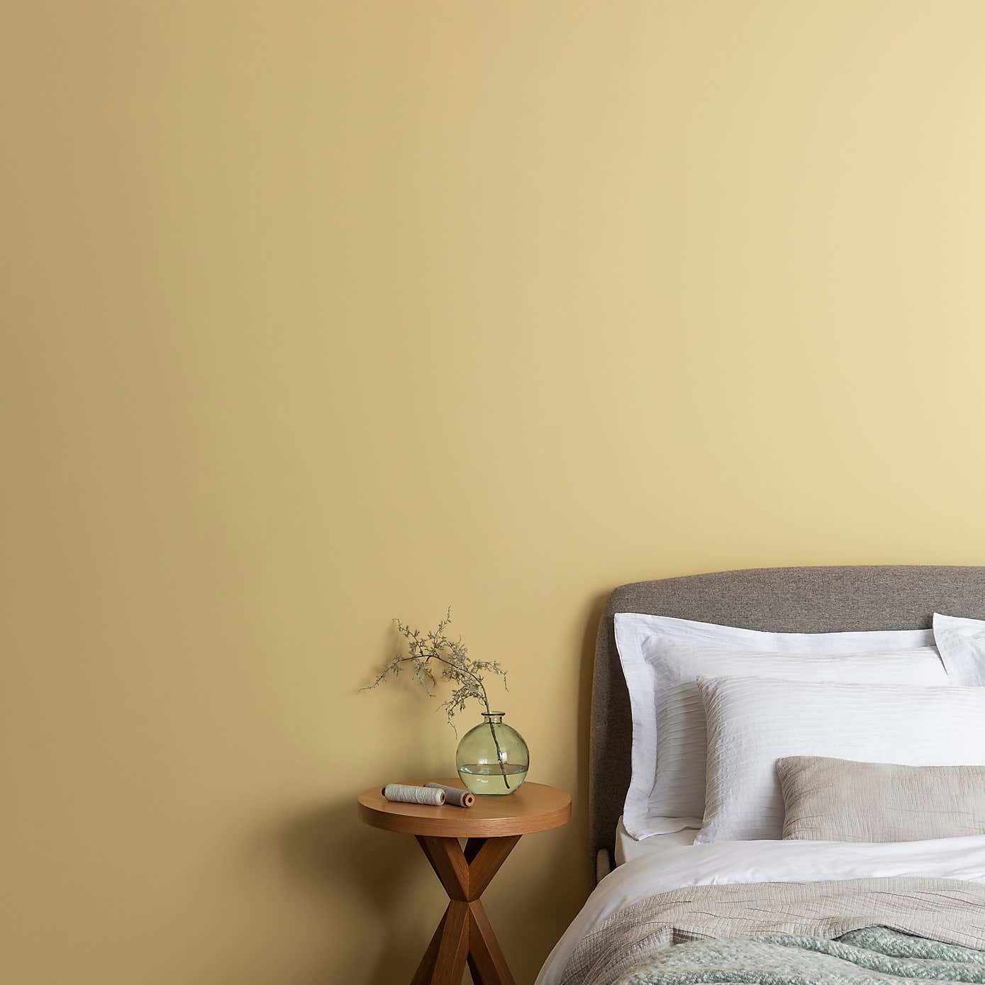 Dunelm Primrose Eggshell Emulsion Paint