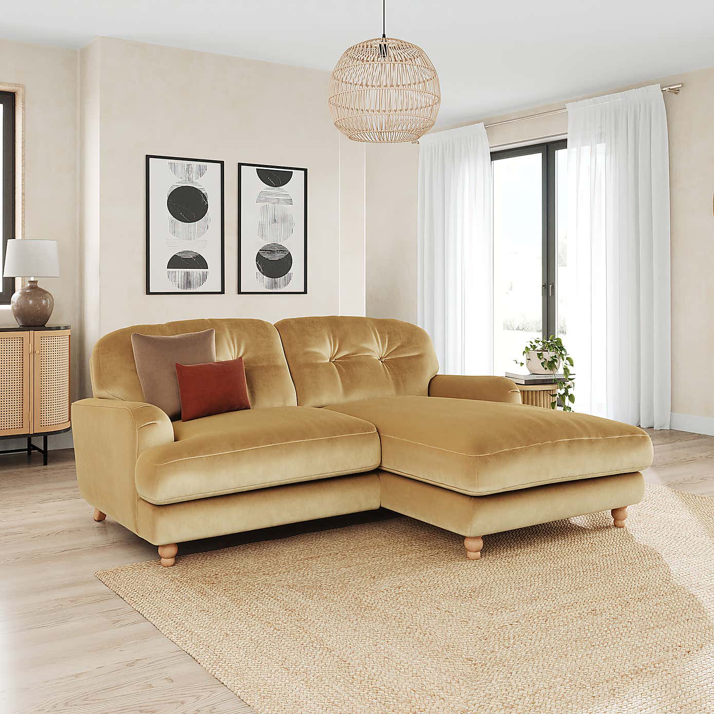 Vintage Velvet Fabric Sample