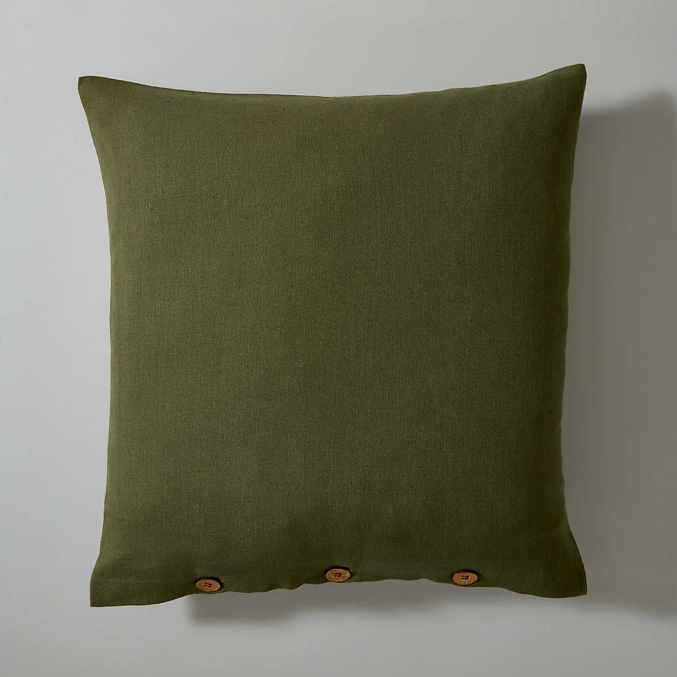 Cotton Linen Cushion Cover