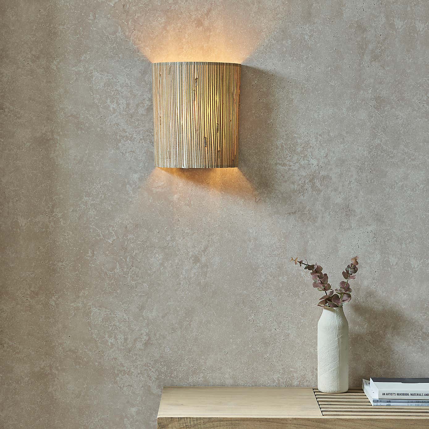 Vogue Marson Wall Light