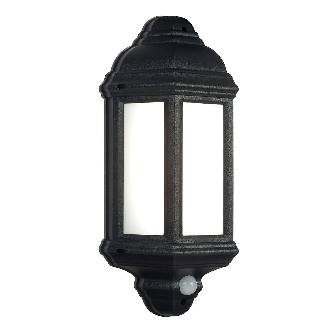 Vogue Lighting Epsom Outdoor PIR Wall Light