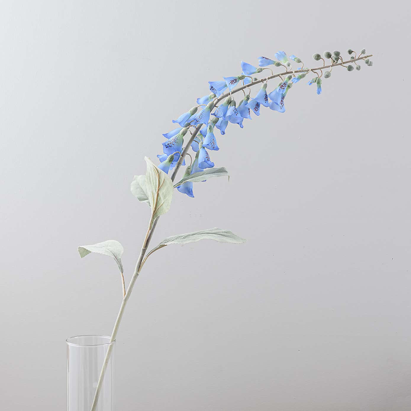 Artificial Foxglove Stem