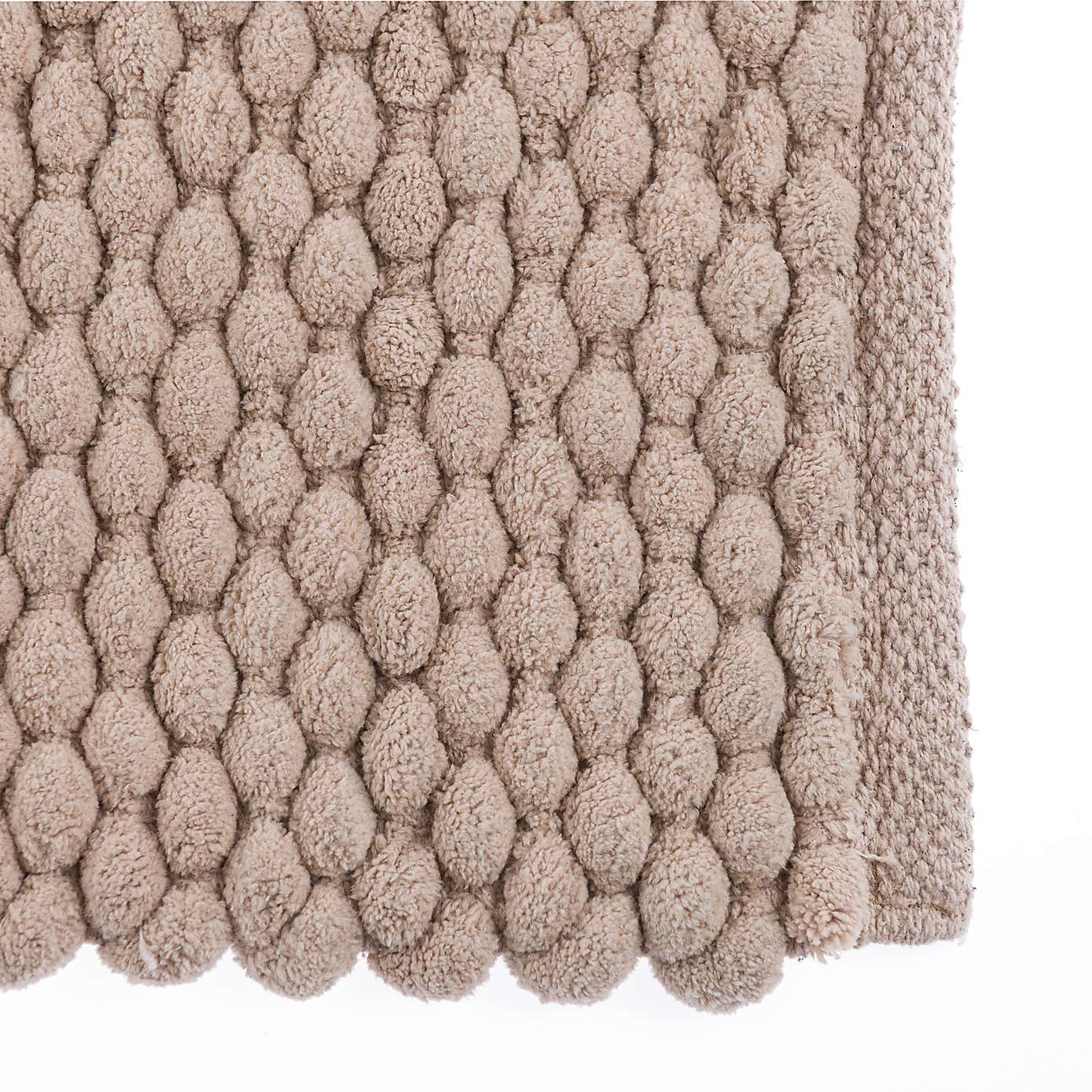 100% Recycled Pebble Bath Mat