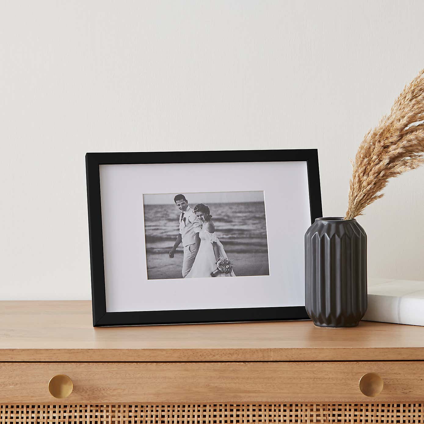 Oversized Mount Rectangle Photo Frame