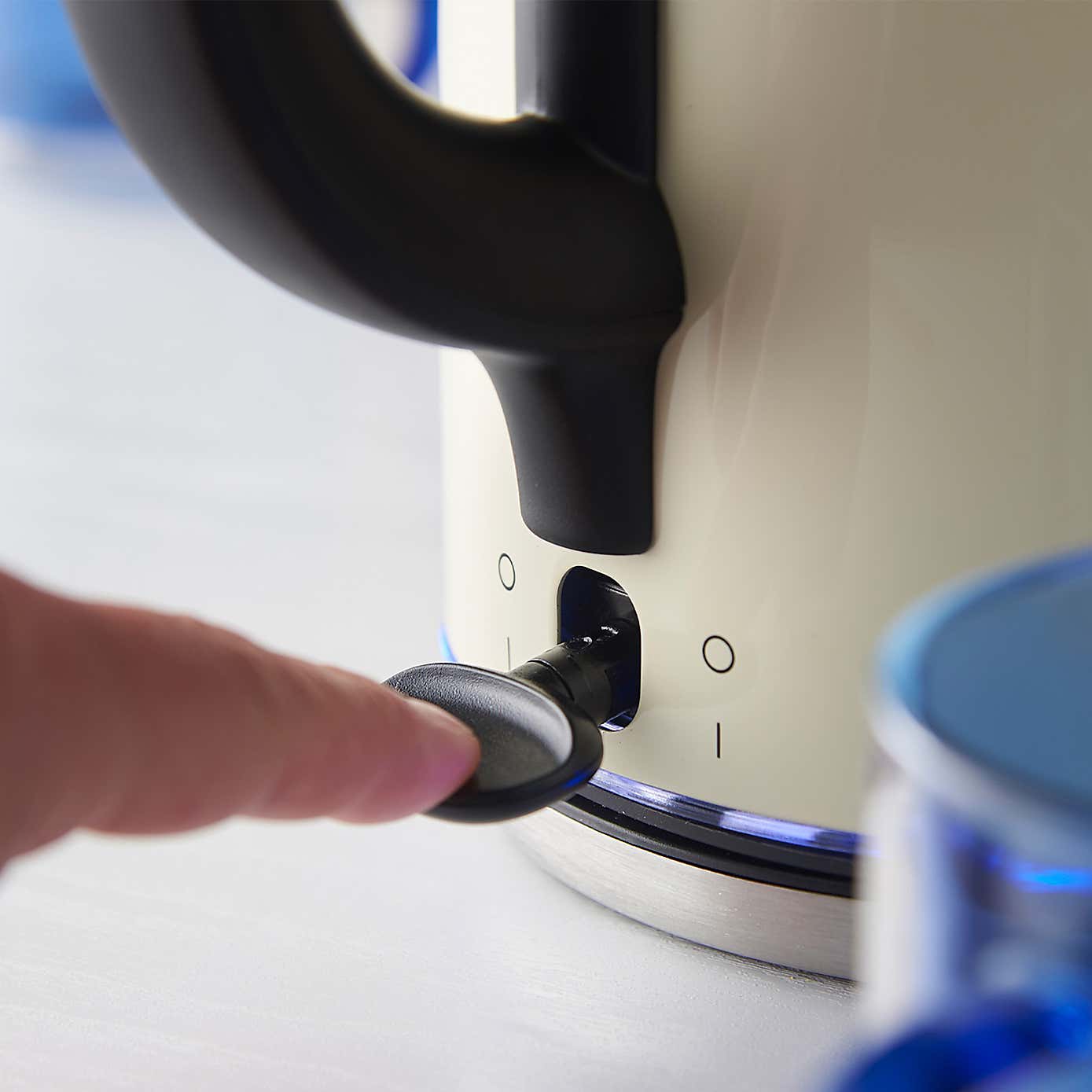 Russell Hobbs Brushed Stainless Steel 1.7L Quiet Boil Kettle