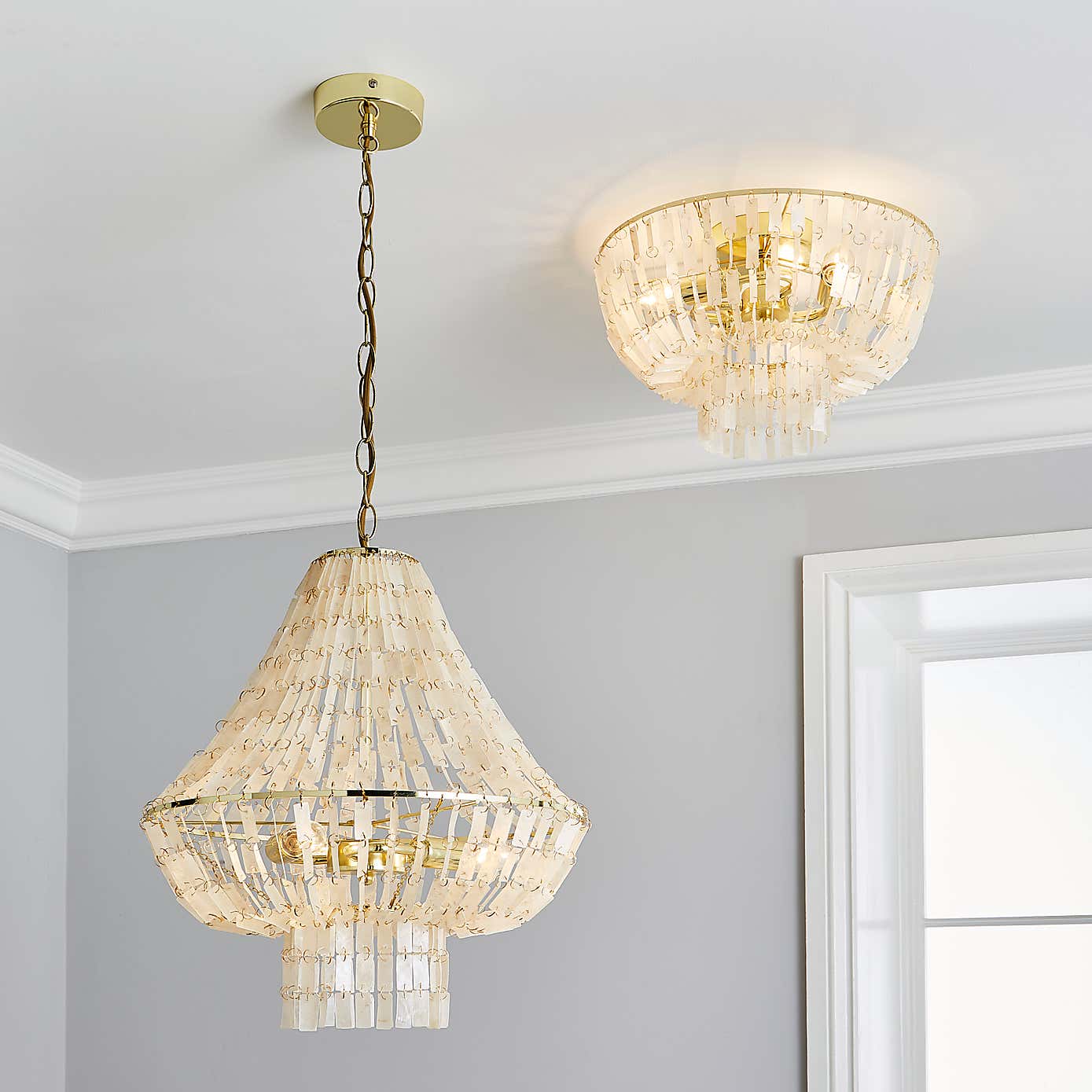 Abanna Ceiling Fitting