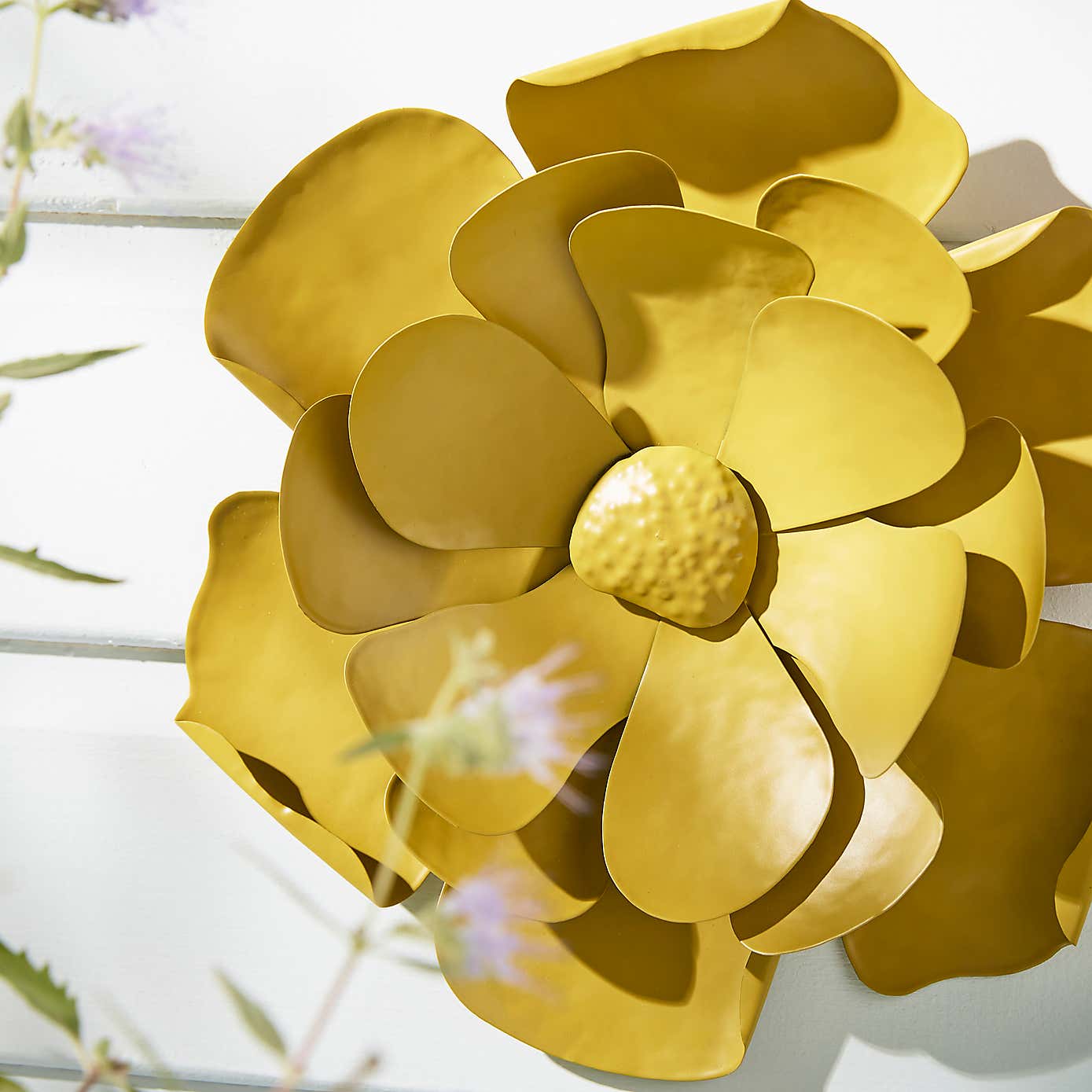 Sophie Robinson Zest Peony Wall Art