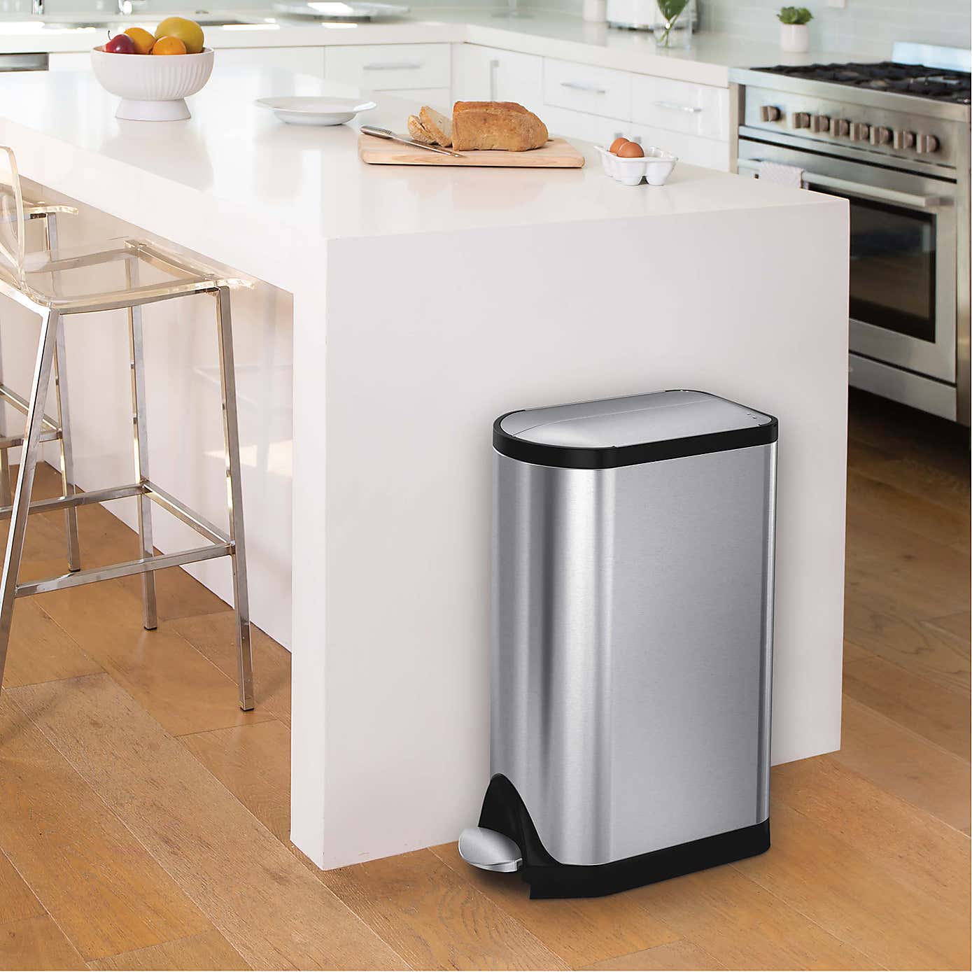 simplehuman 30 Litre Butterfly Pedal Bin