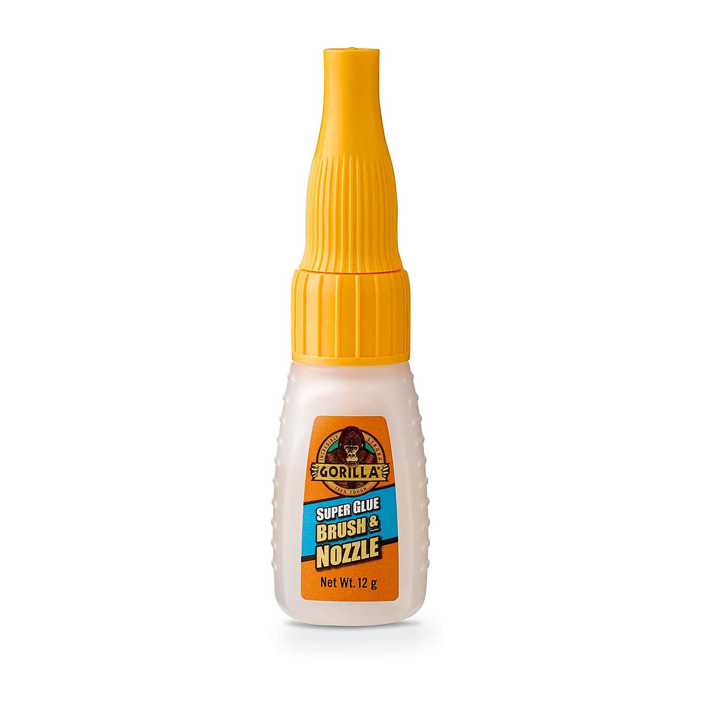 Gorilla Brush and Nozzle Super Glue