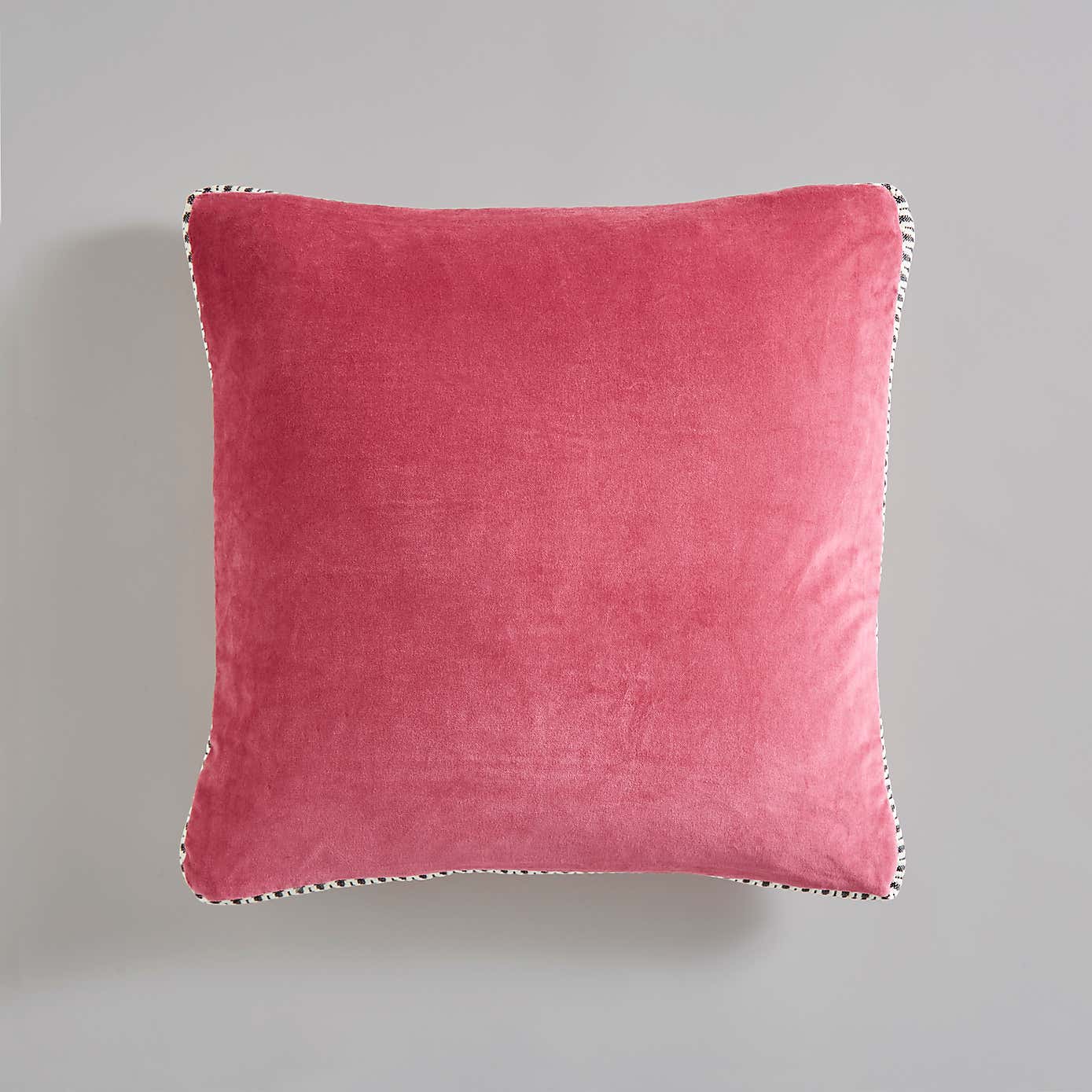 Square Taped Cushions