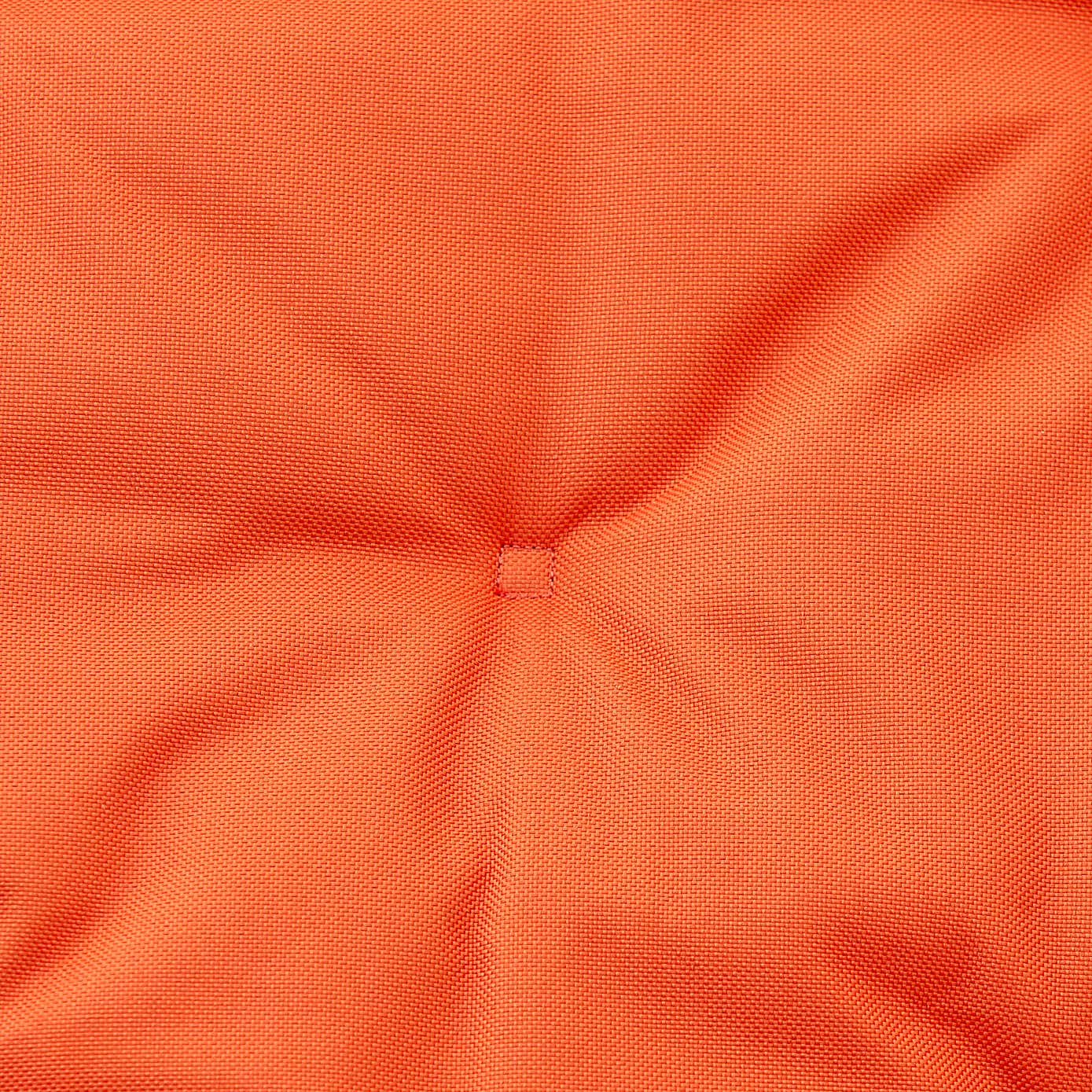 Padded Butterfly Chair, Black