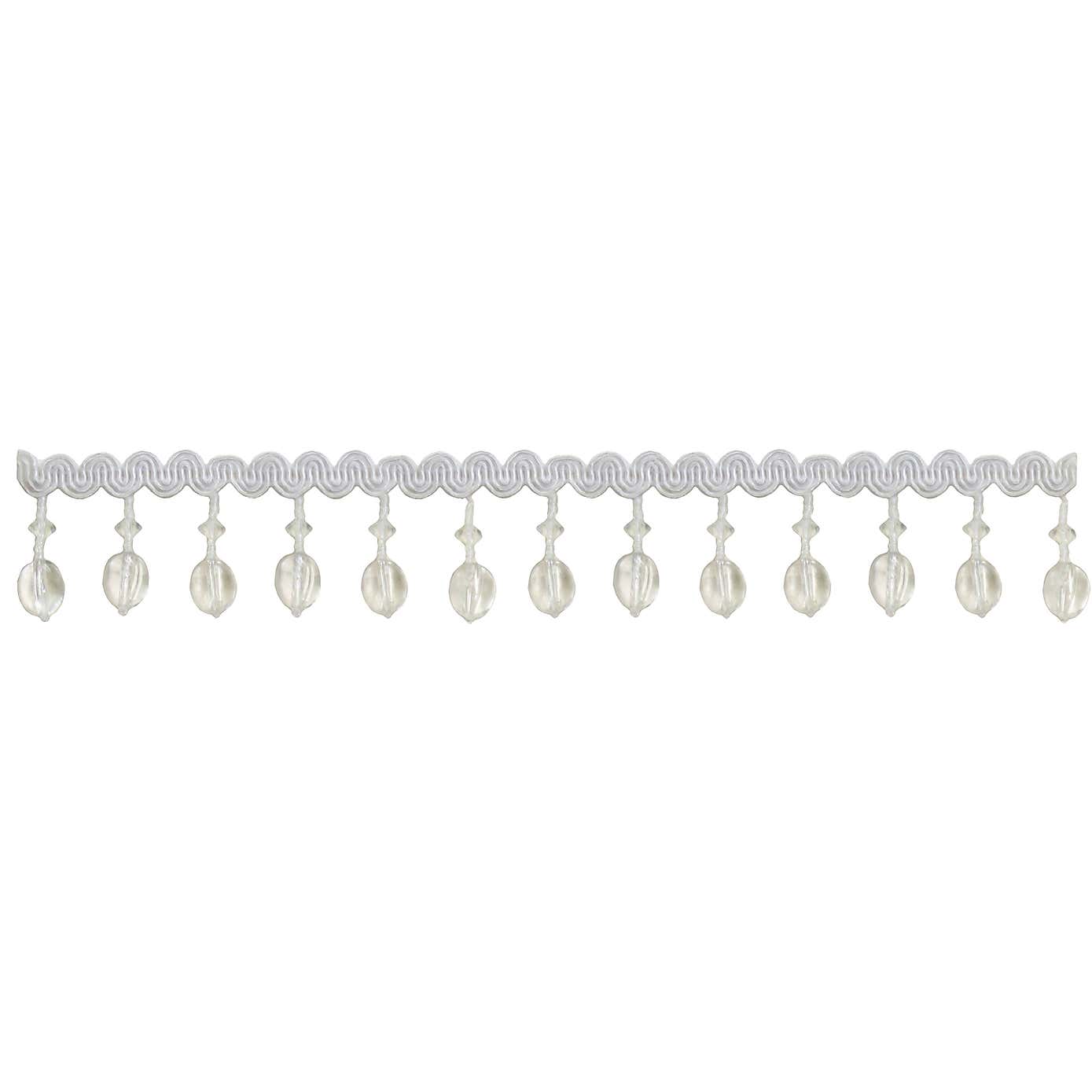 Beaded Fringe Trim 10m Bundle