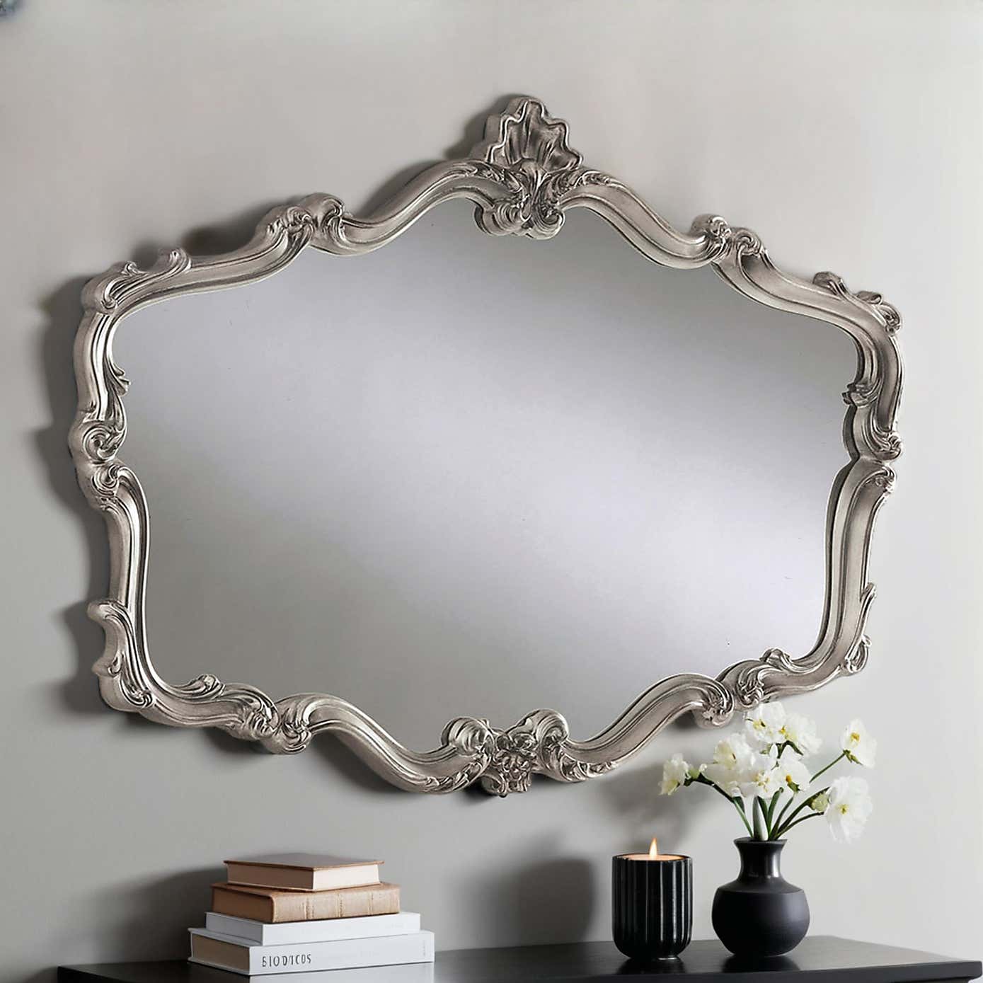Yearn Decorative Wall Mirror