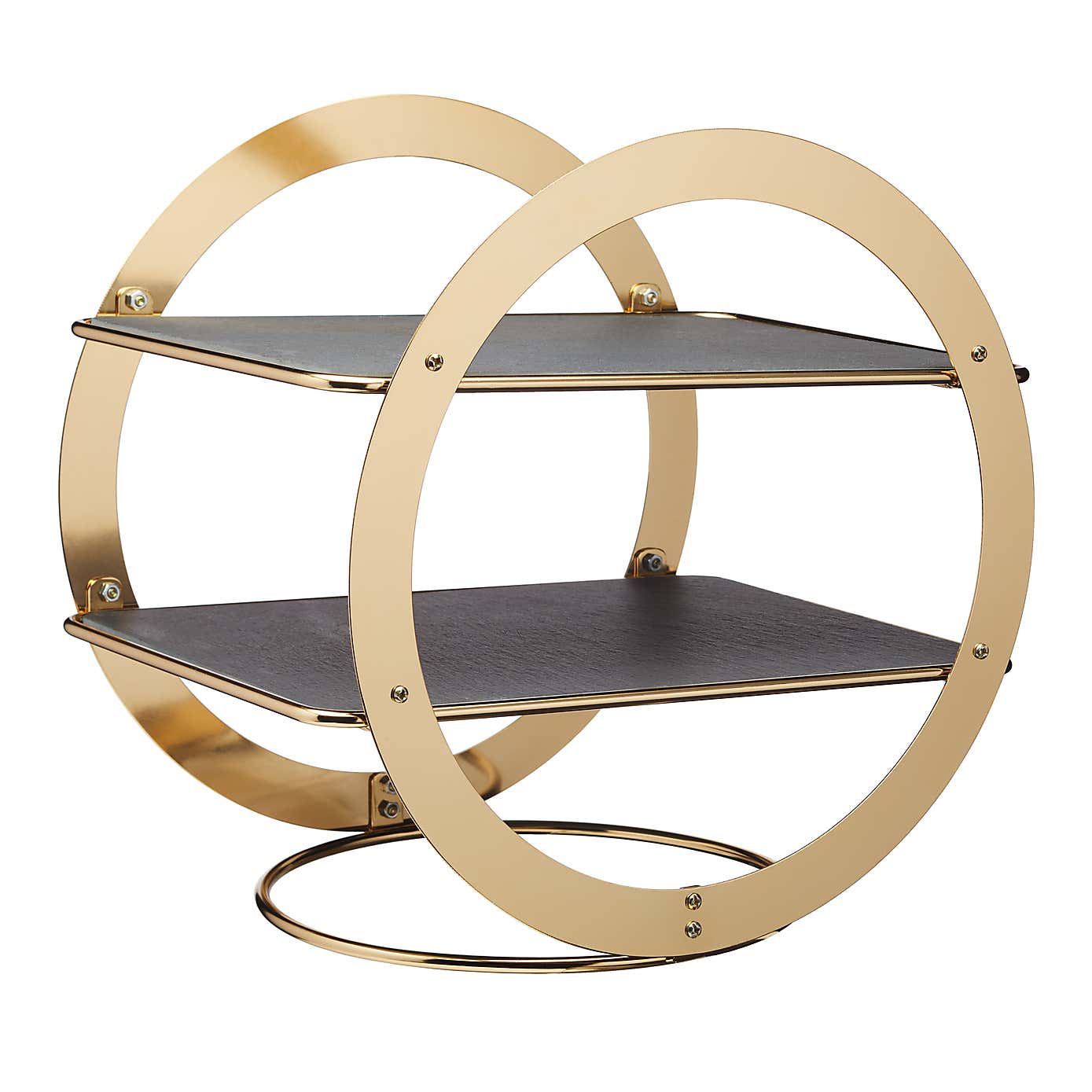 Artesà Wheel Frame Serving Stand