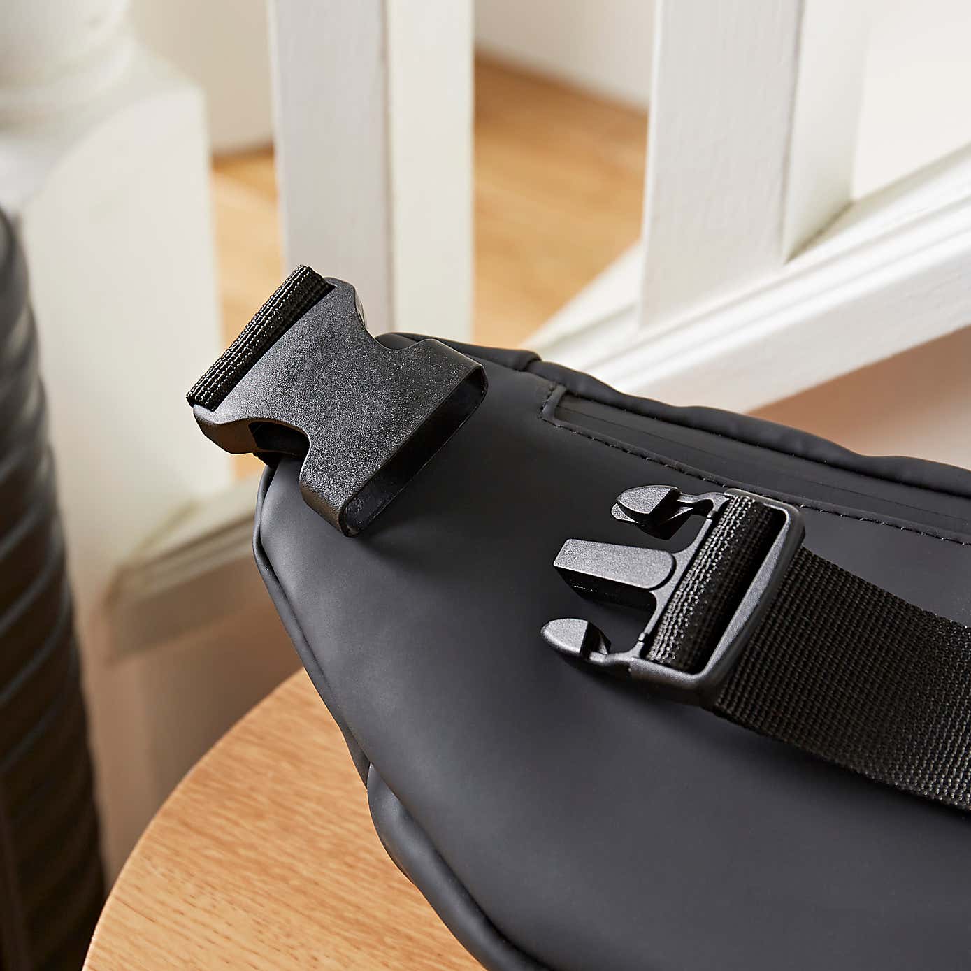 Black Cross Body Bag