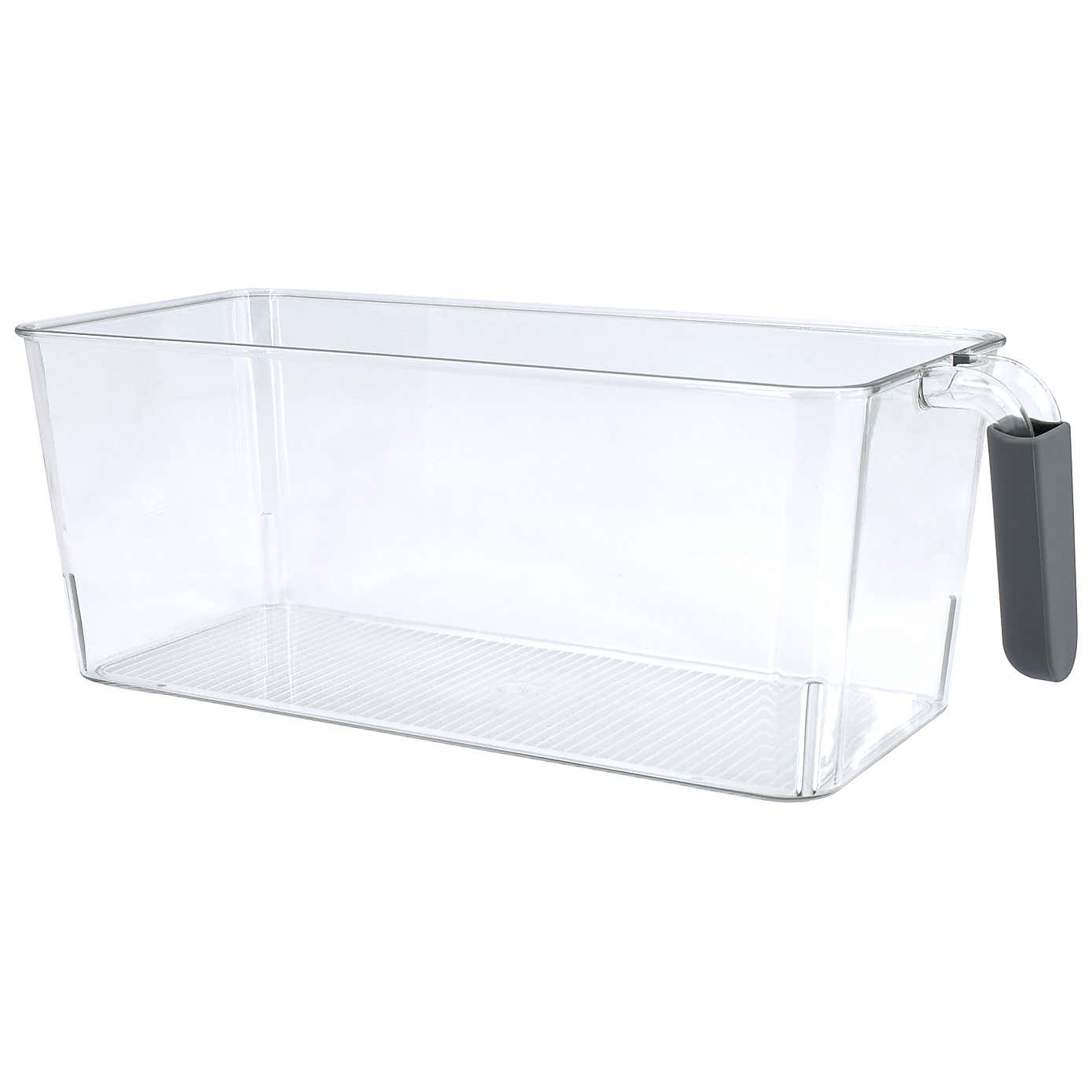 Handy Kitchen Fridge Storage