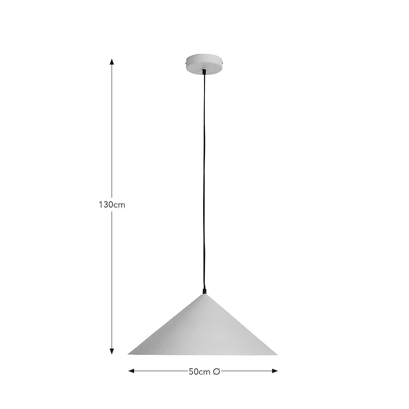 Edited Life Industrial LED Pendant Light