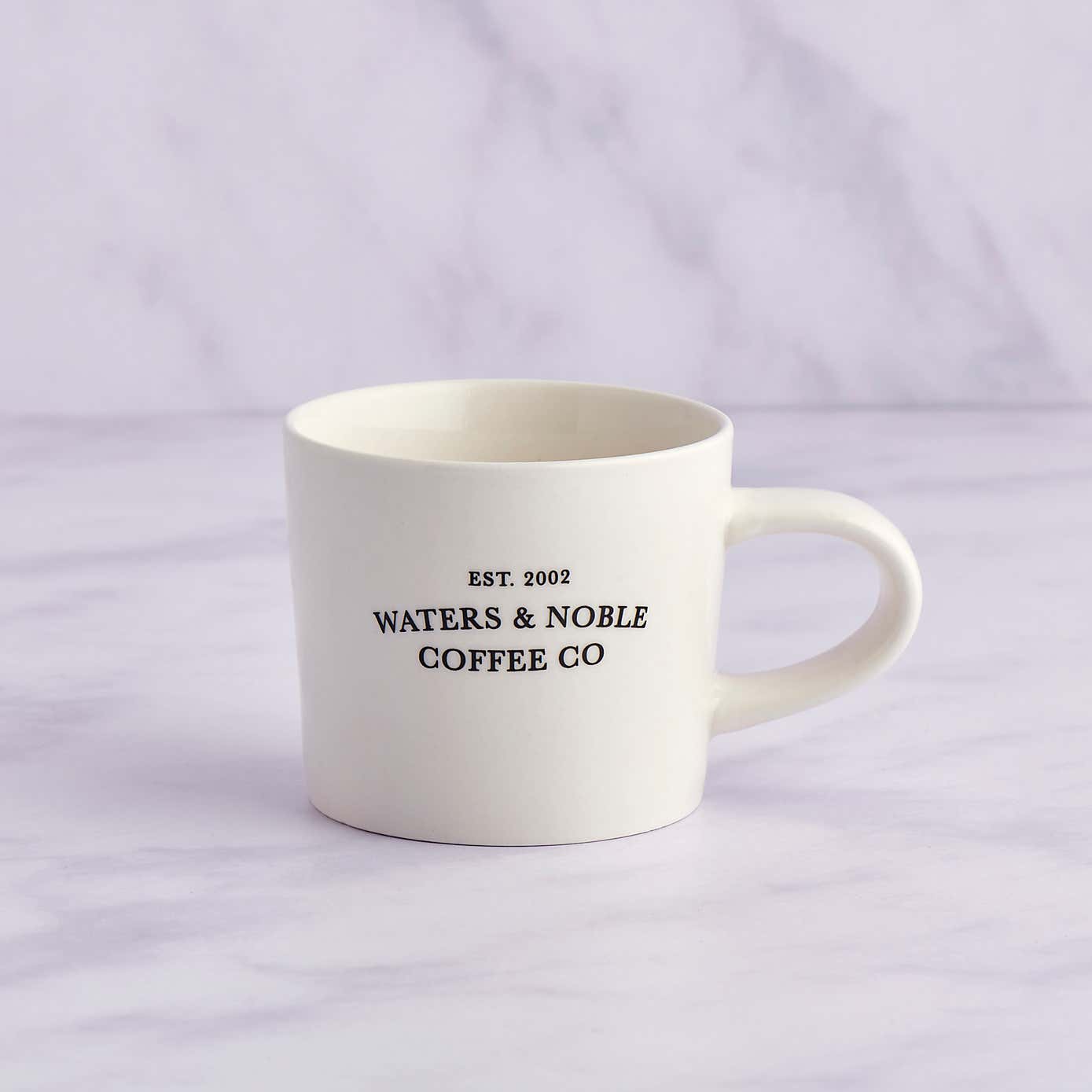Waters and Noble Espresso Mug 4.5oz