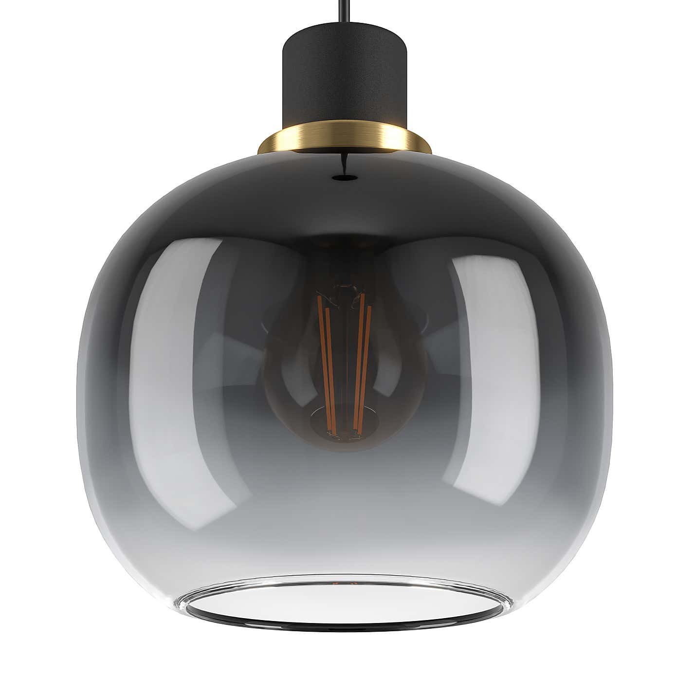 EGLO Oilella Adjustable Pendant Light