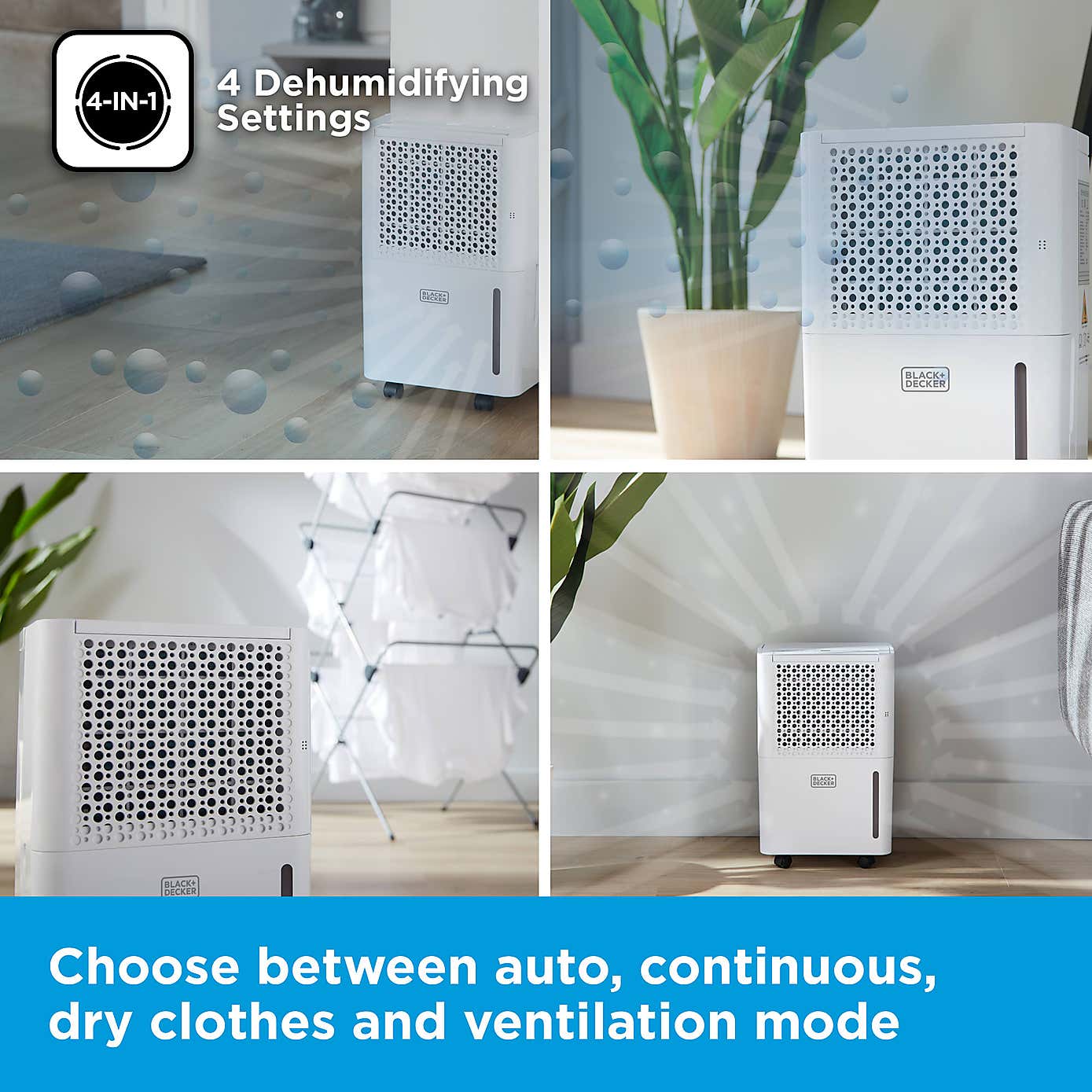 12 Litre Dehumidifier