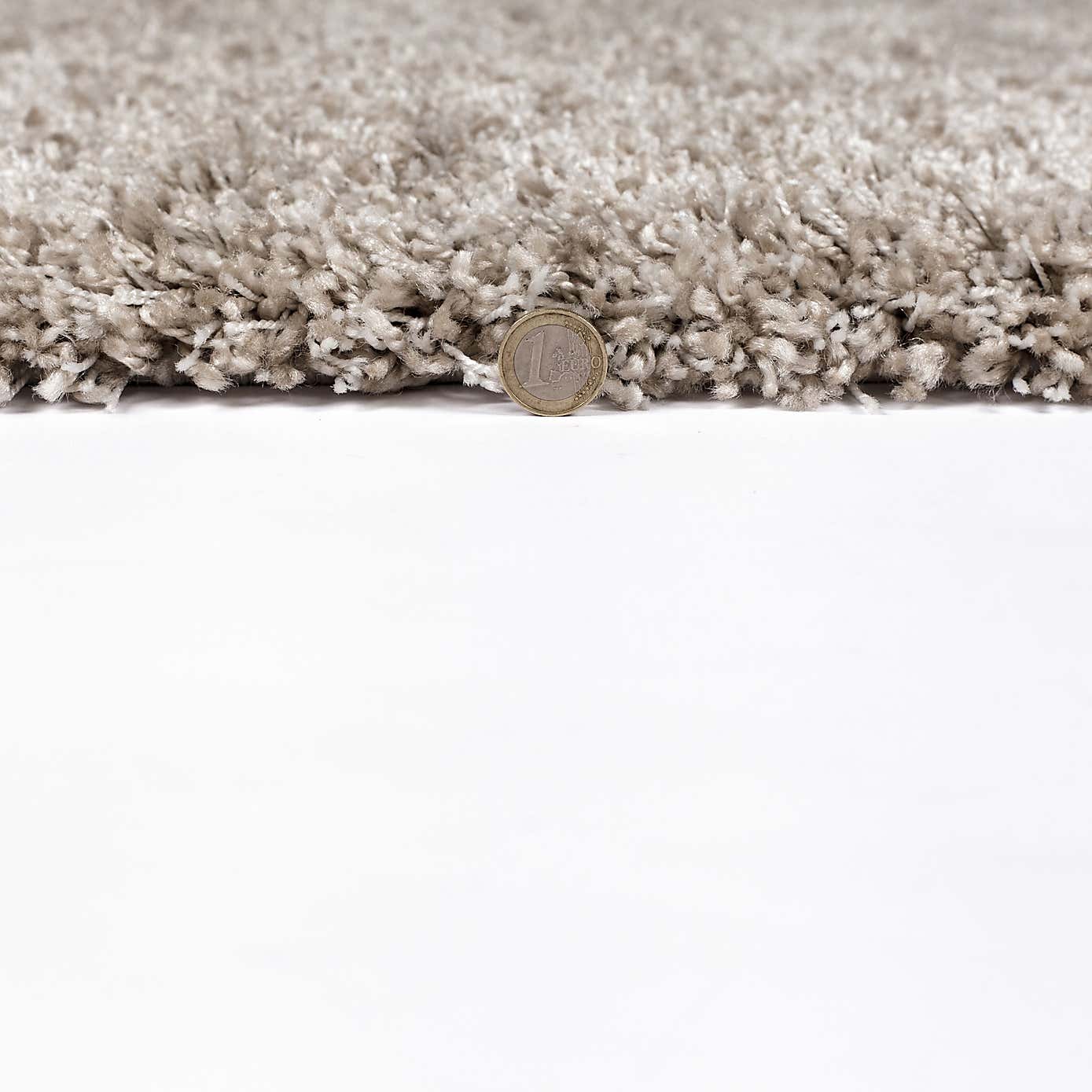 Slumber Shaggy Round Rug