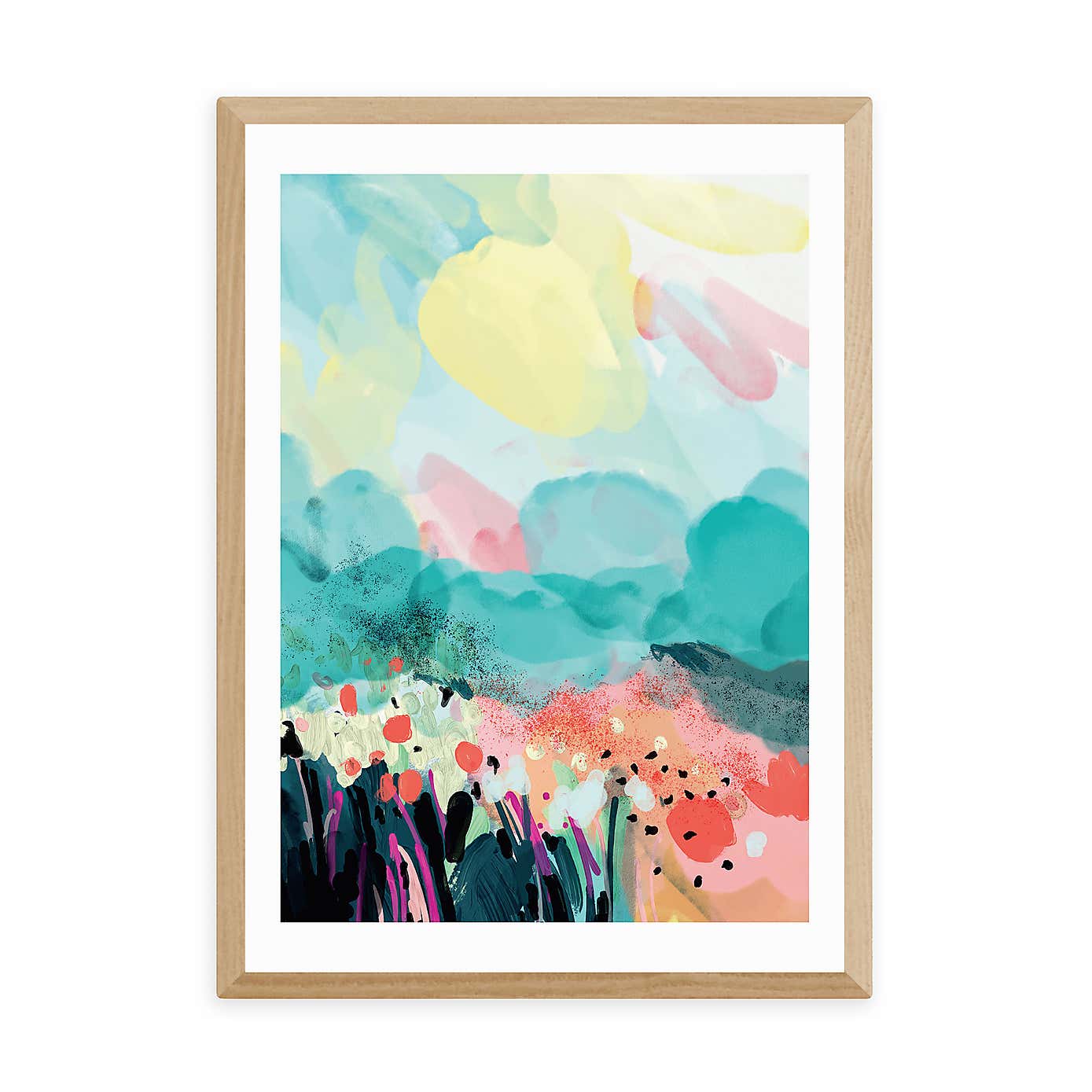 East End Prints Early Morning Print