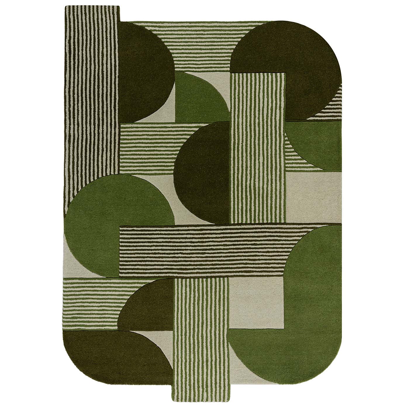 Elements Viggo Wool Rug