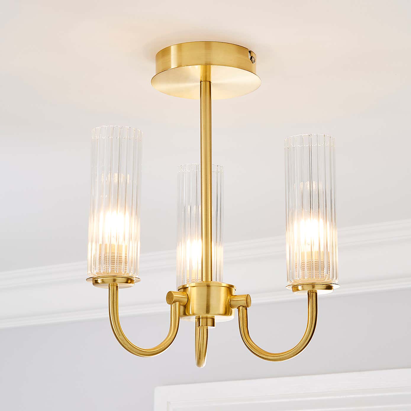 Dorma Henstone Bathroom Chandelier