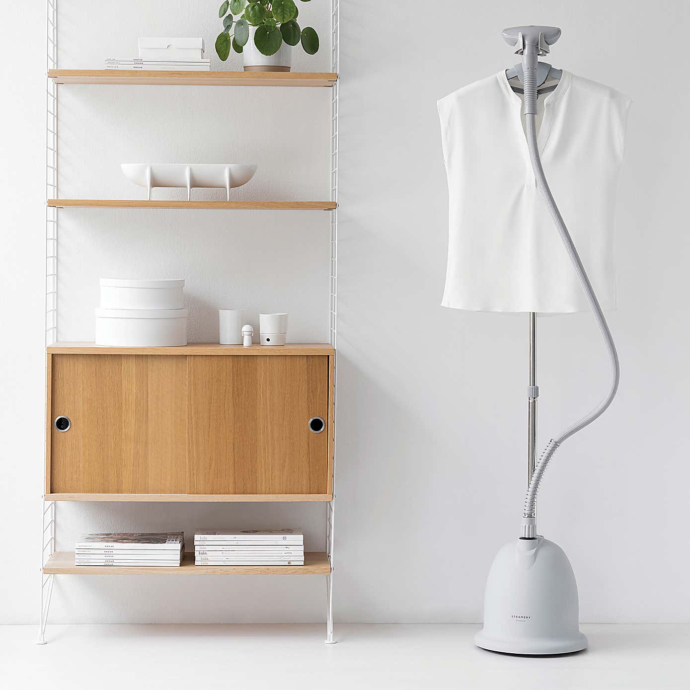 Steamery Cumulus Garment Steamer