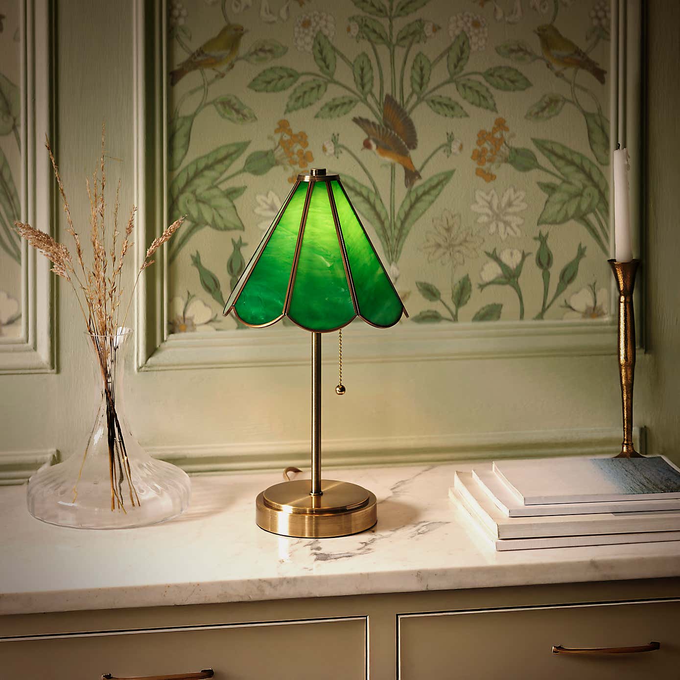 Colette Mid Century Table Lamp