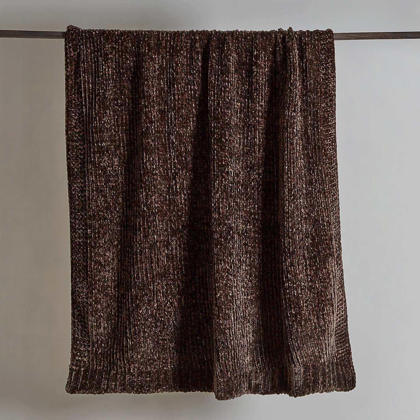 Crystal Chenille Throw