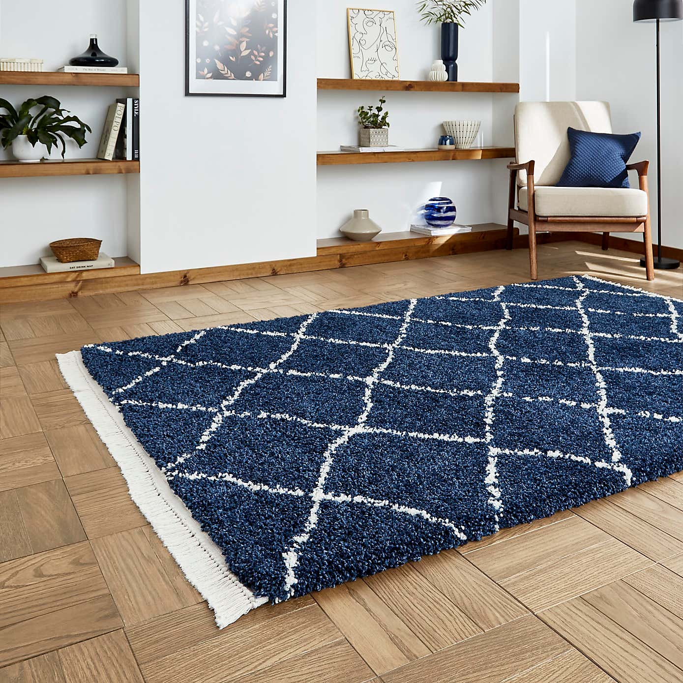 Boho 5413 Rug