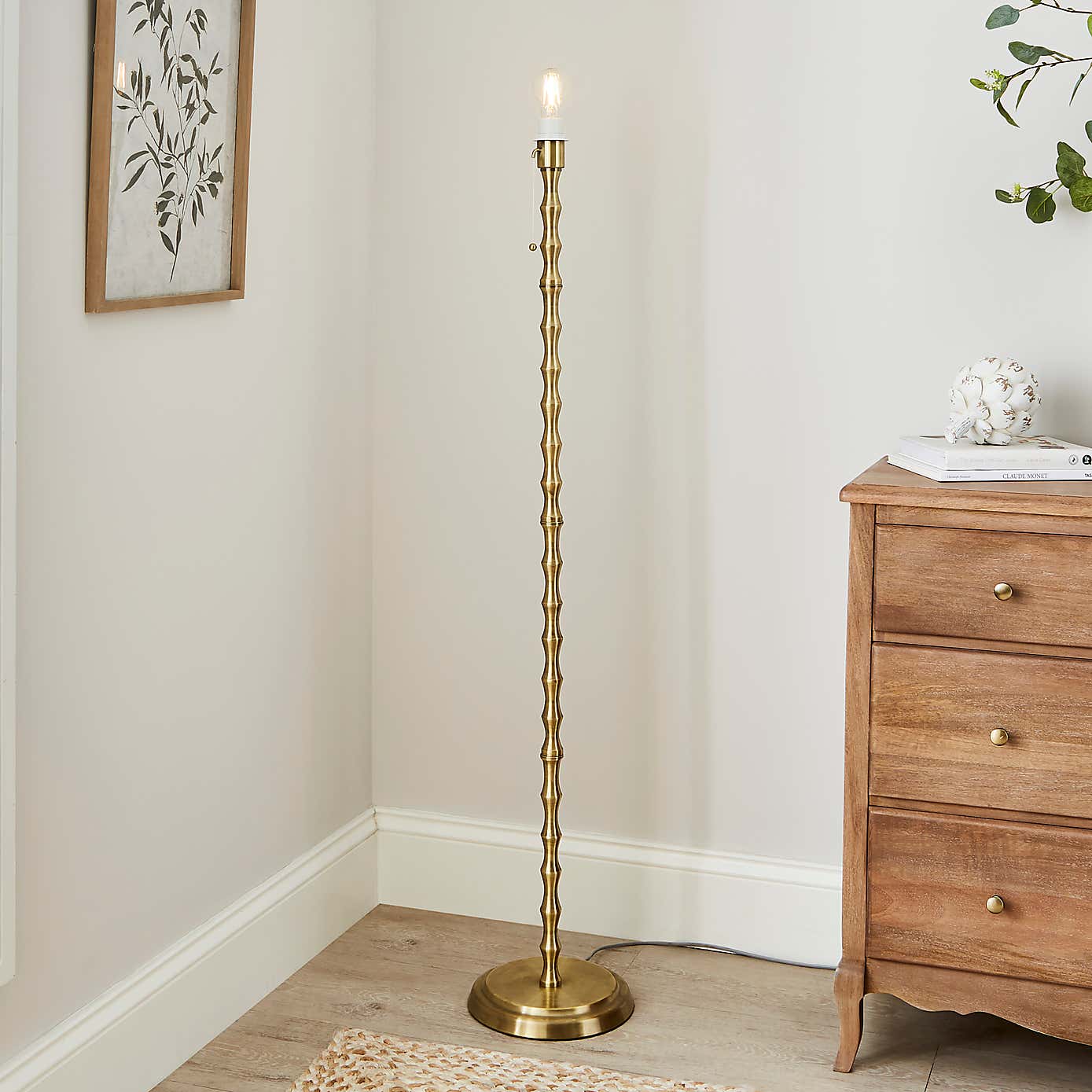 Everett Floor Lamp Base