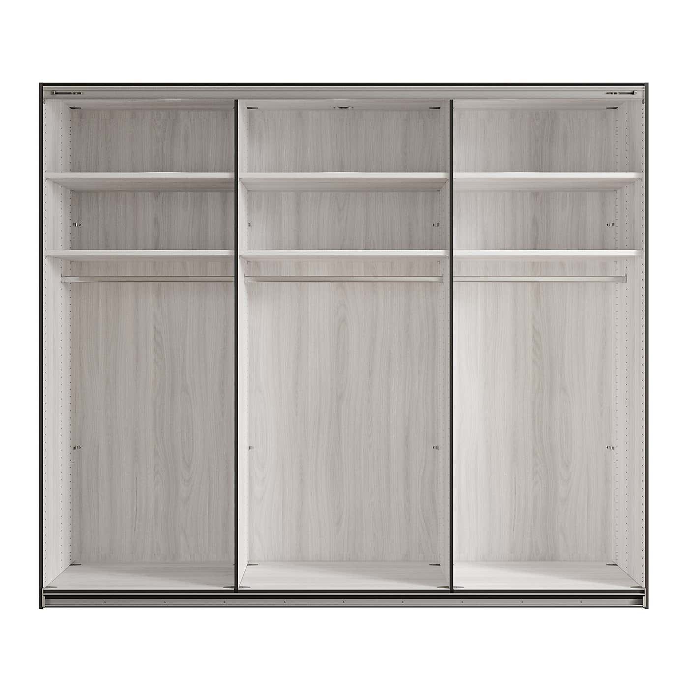Altena 2.5m Sliding Wardrobe