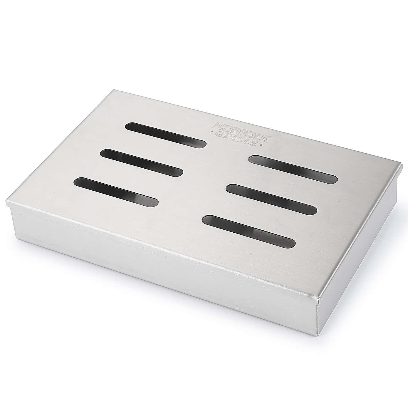 Norfolk Grills BBQ Smoker Box