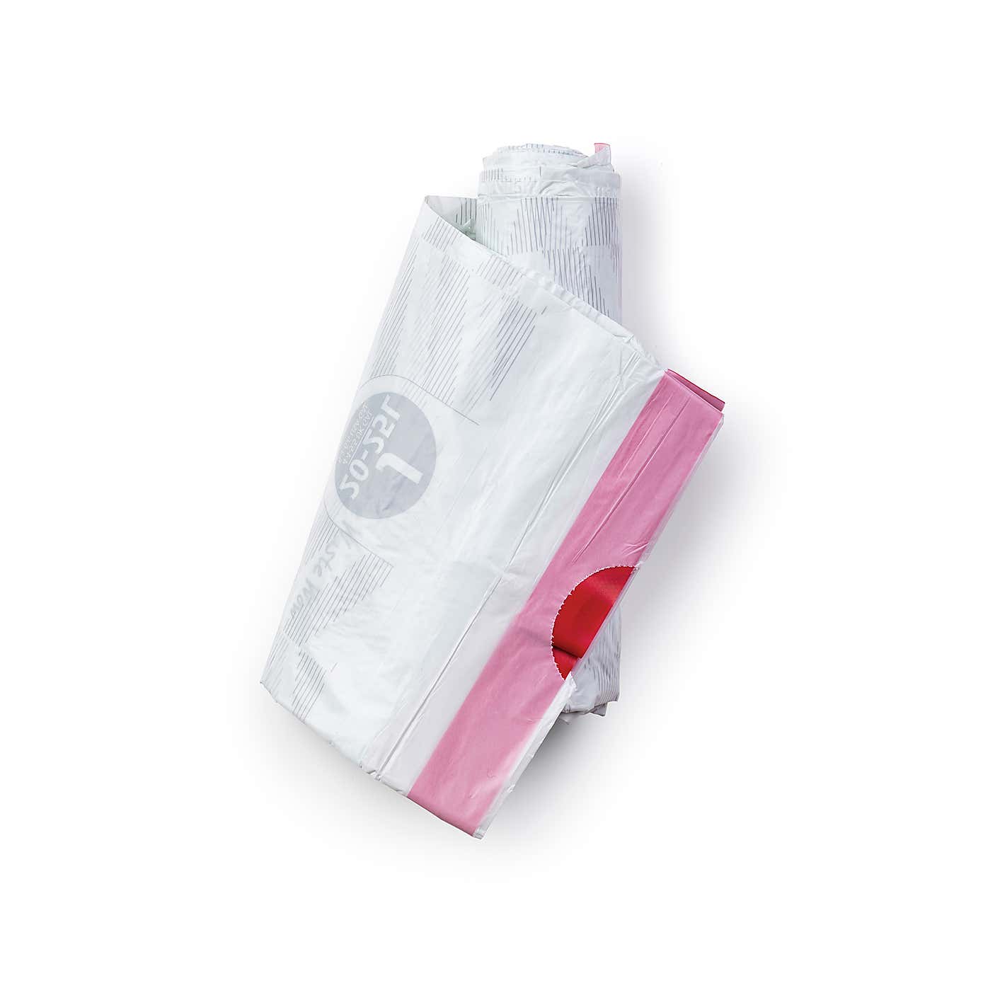 Brabantia Pack of 120 20-25L Code J Bin Bags