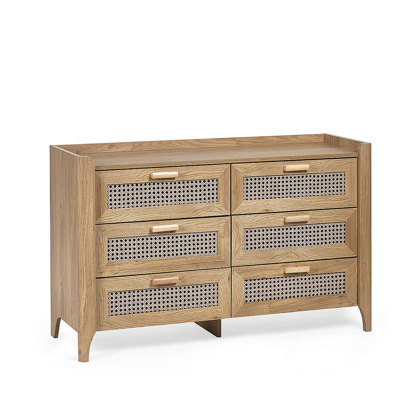 Victor 6 Drawer Wide Chest