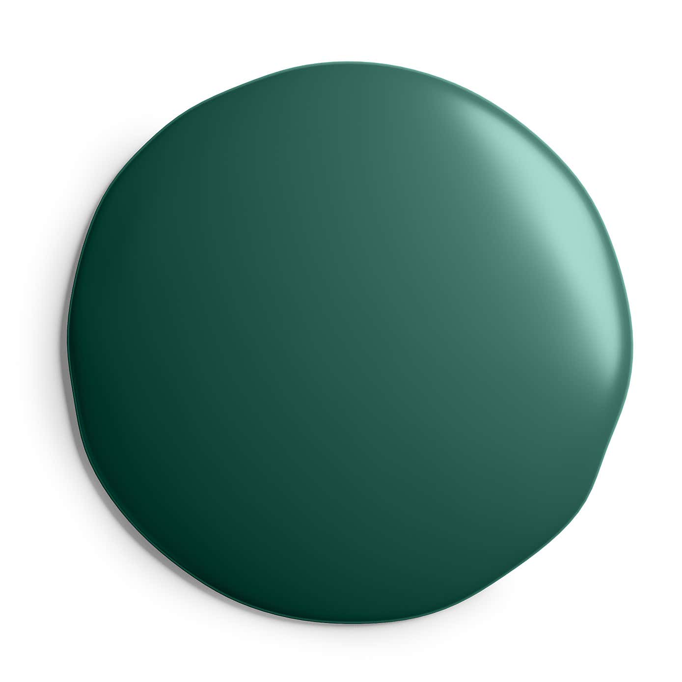 Dunelm Eggshell Emulsion Emerald