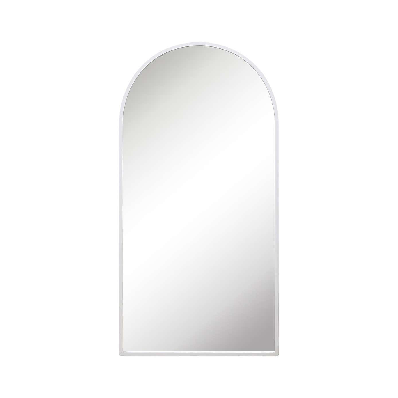 Arcus Arched Indoor Outdoor Full Length Wall Mirror