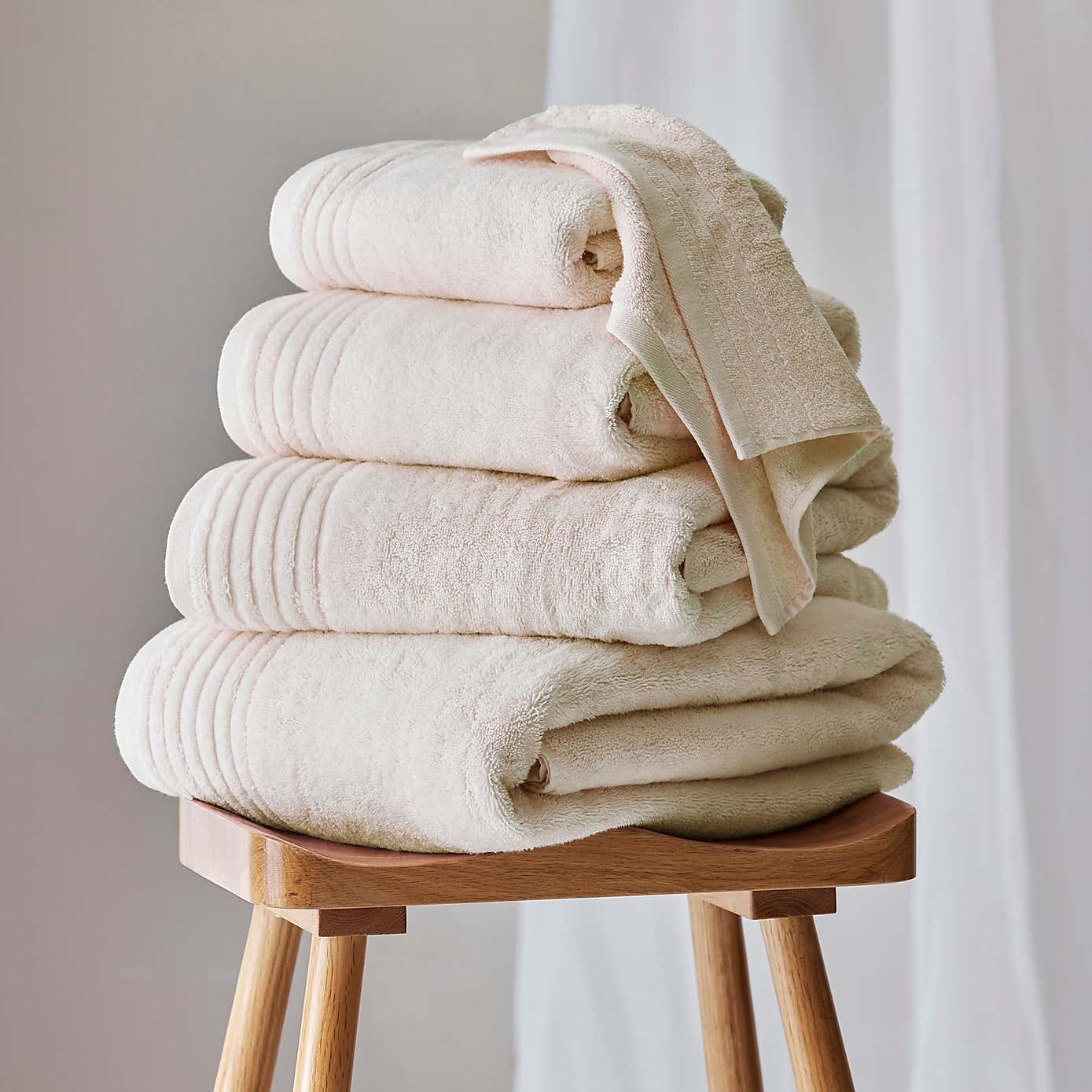 Dorma Sumptuously Soft TENCEL™ Cotton Towel