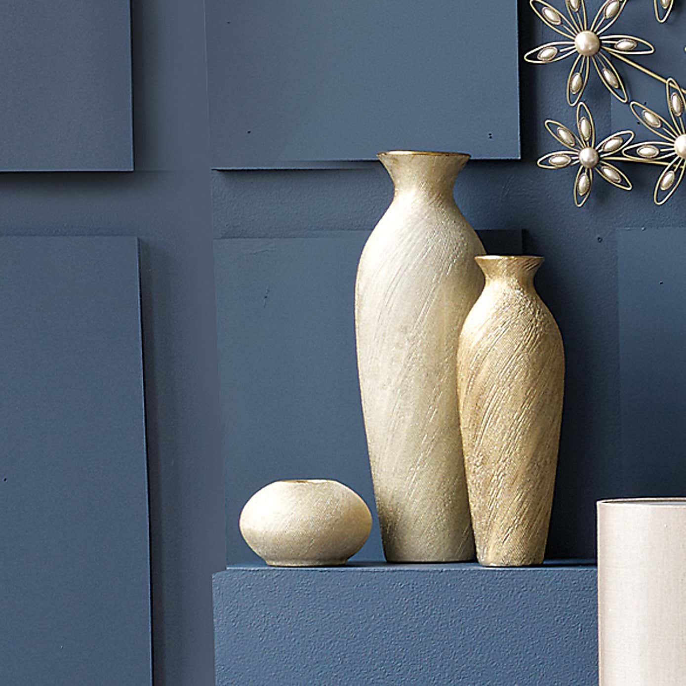 Classic Elegance Waister Vase